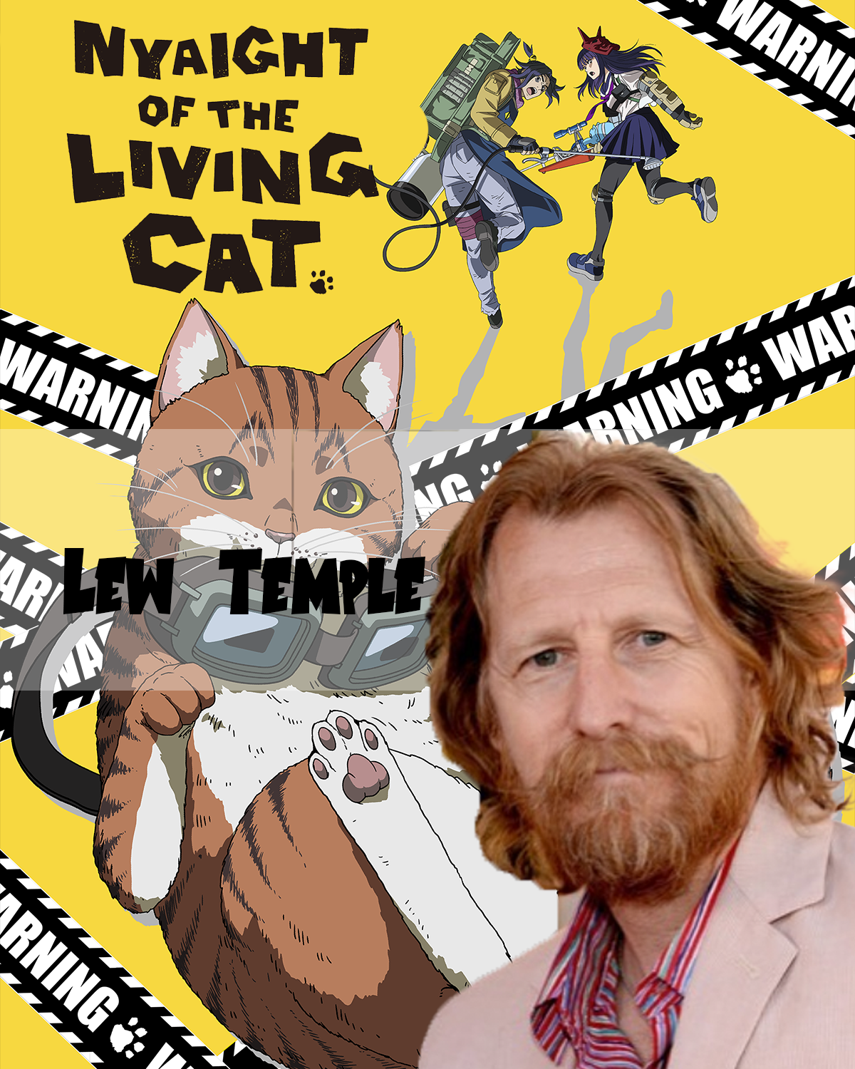 Nyaight of the Living Cat