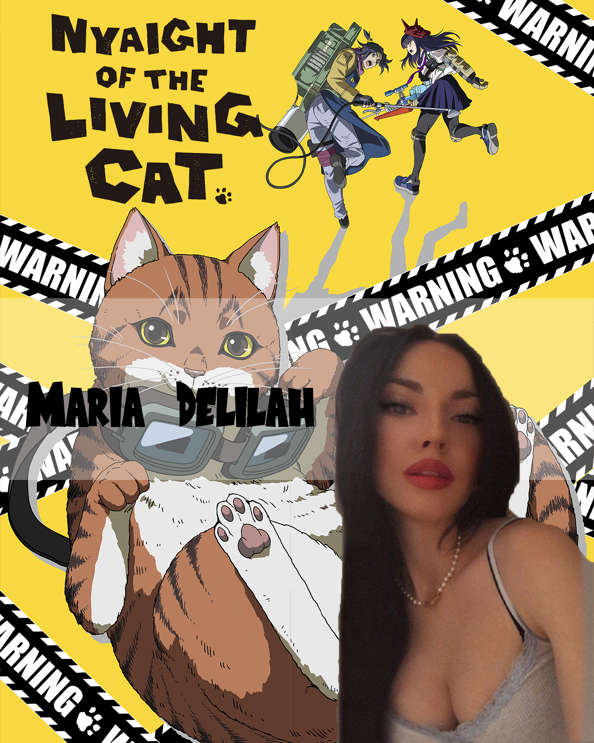 Nyaight of the Living Cat