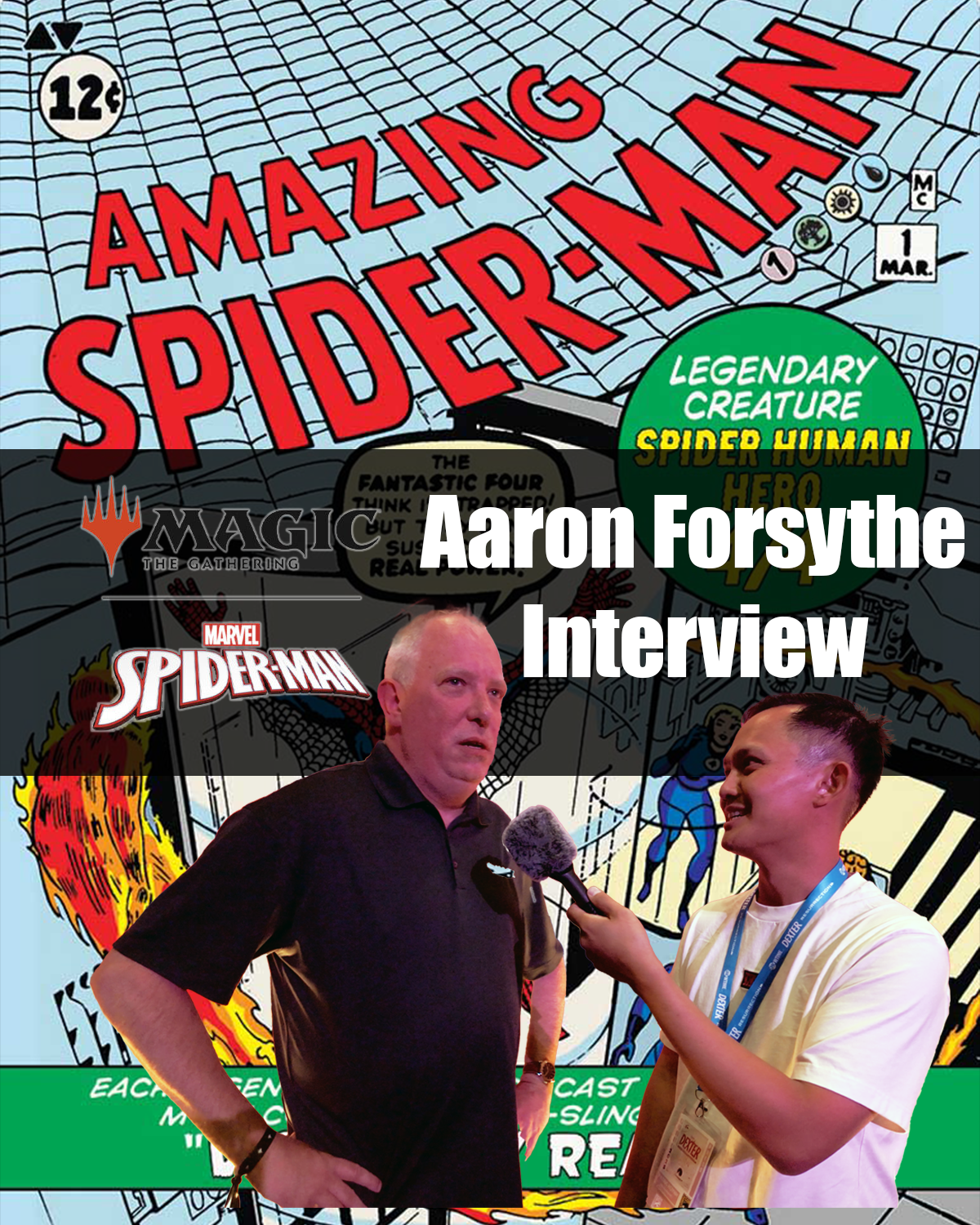 Spider-Man Magic: The Gathering