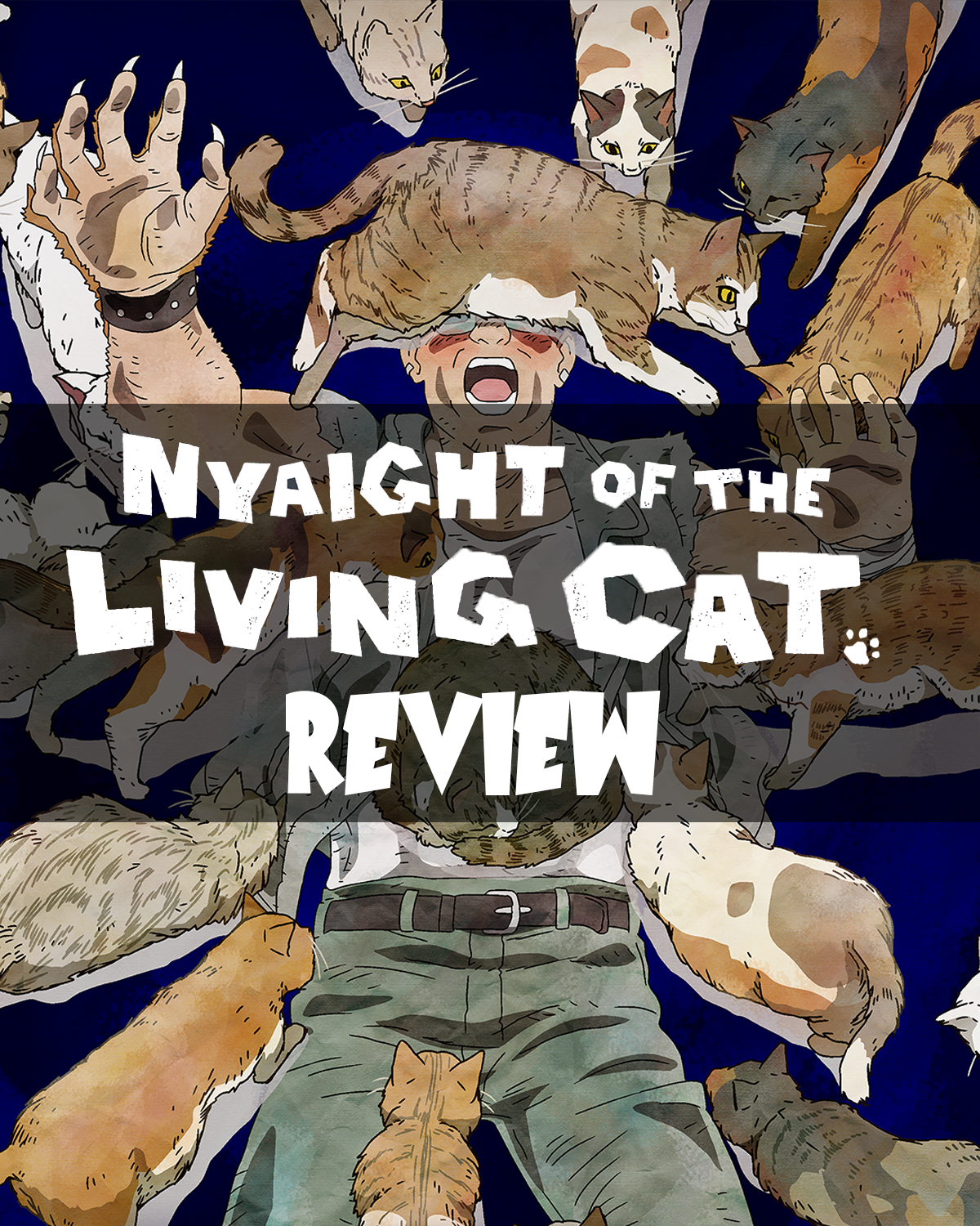 Nyaight of the Living Cat