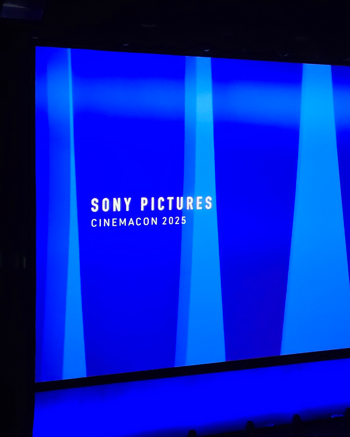 Sony Pictures CinemaCon 2025