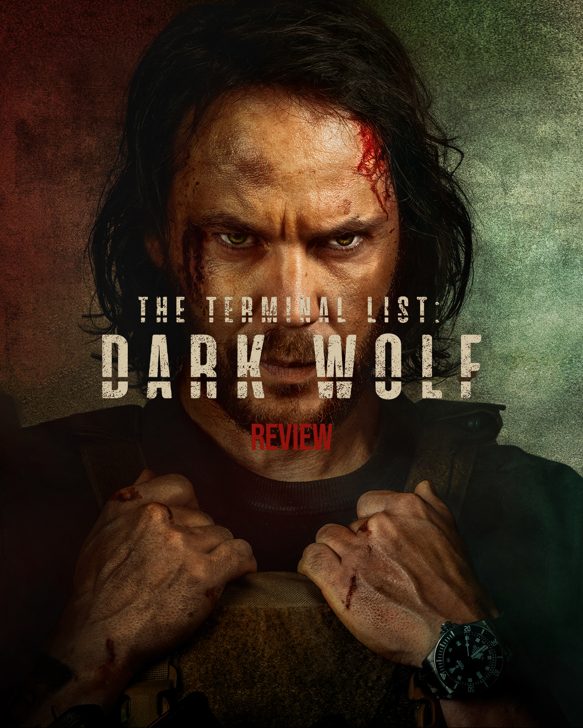 The Terminal List: Dark Wolf Review