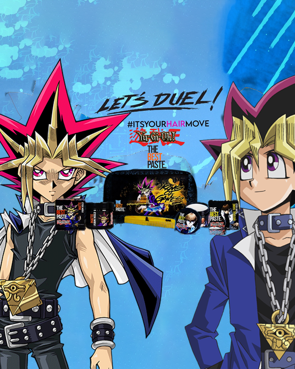 Yu-Gi-Oh!
