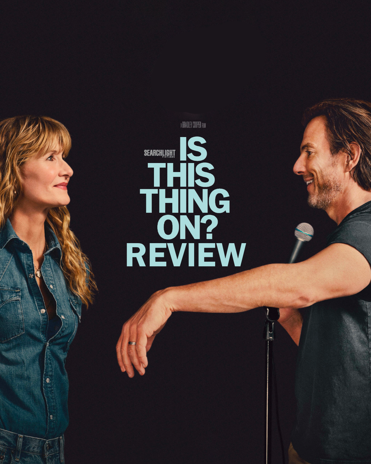 Is this Thing On? Review