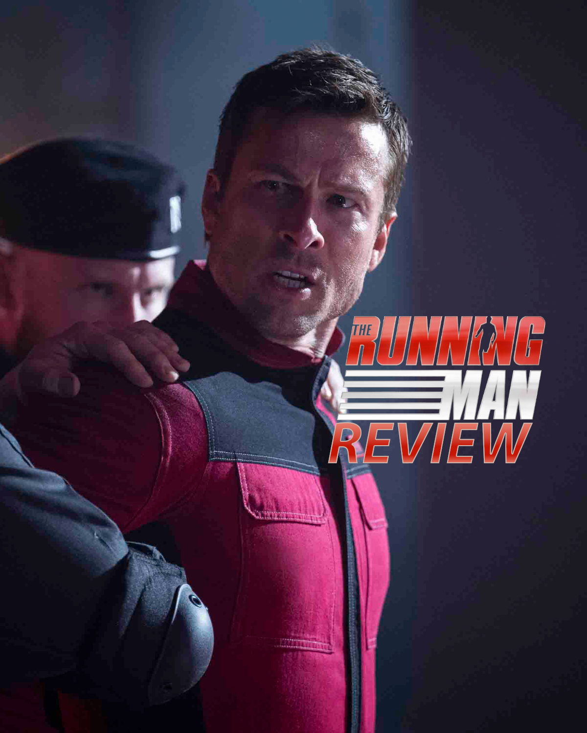 The Running Man Review