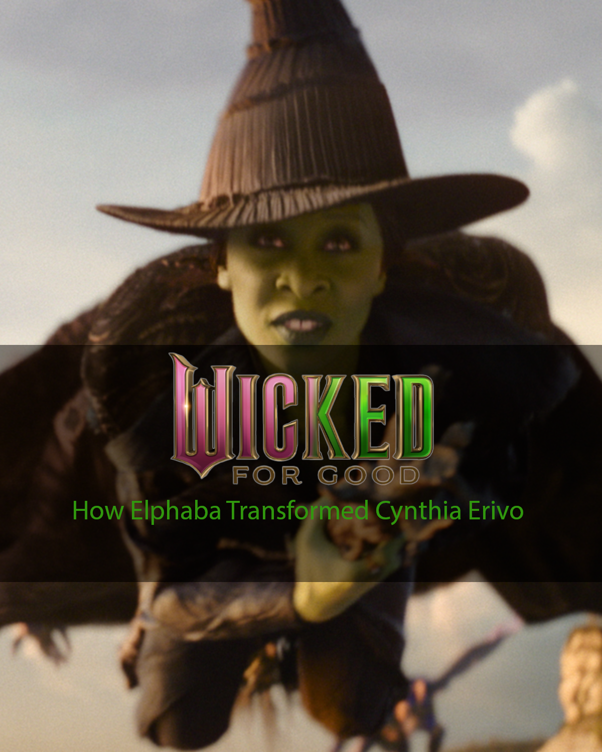 Wicked: For Good