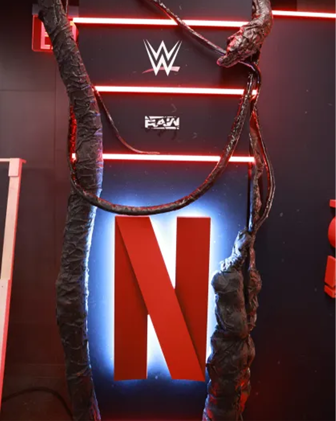 WWE on Netflix
