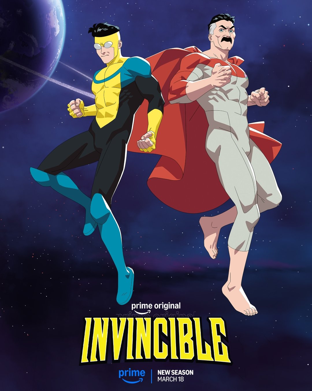 Invincible Season 4