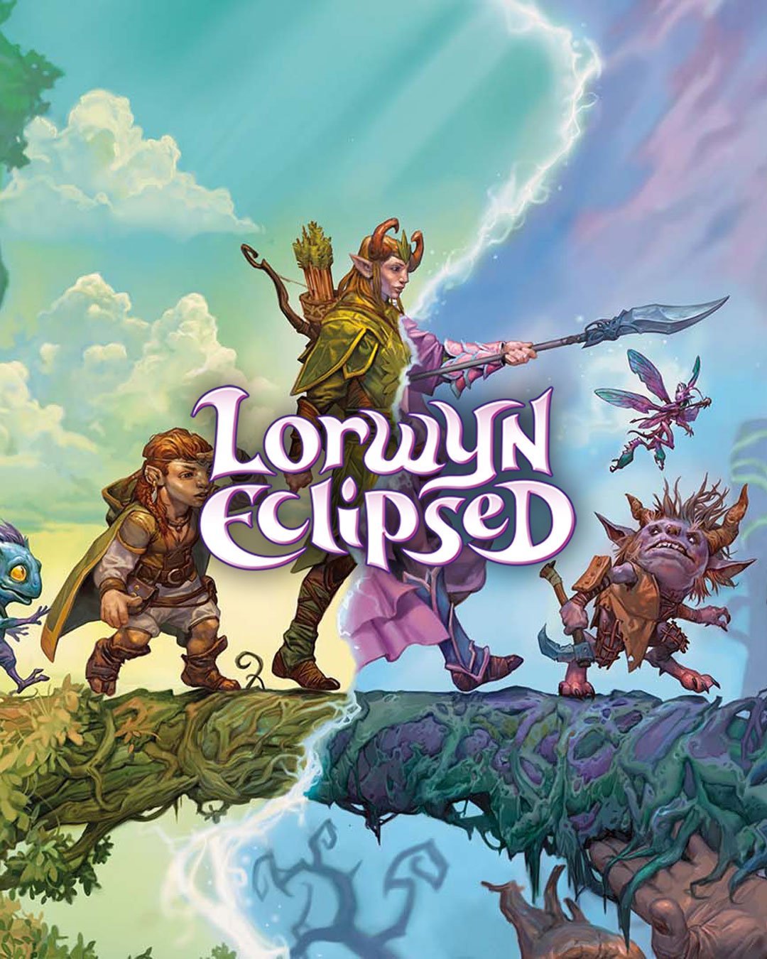 Magic: The Gathering Lorwyn Eclipsed