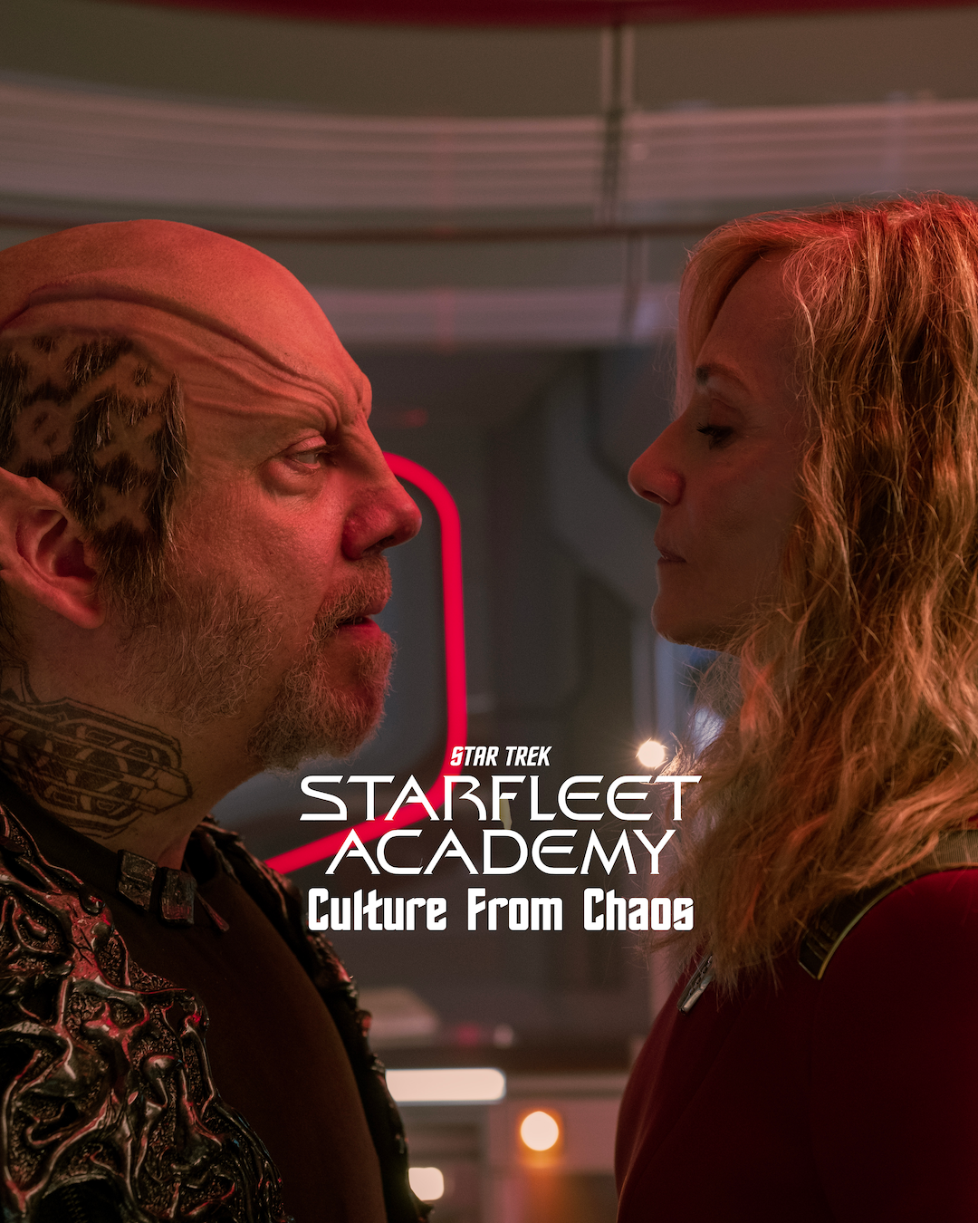 Star Trek: Starfleet Academy