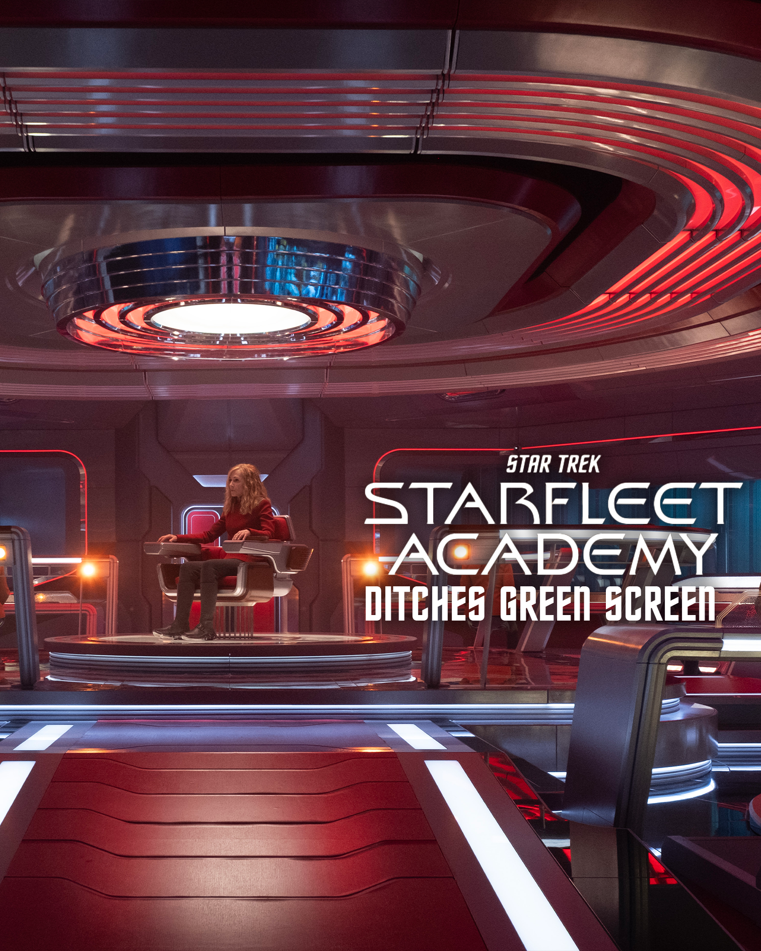 Star Trek: Starfleet Academy