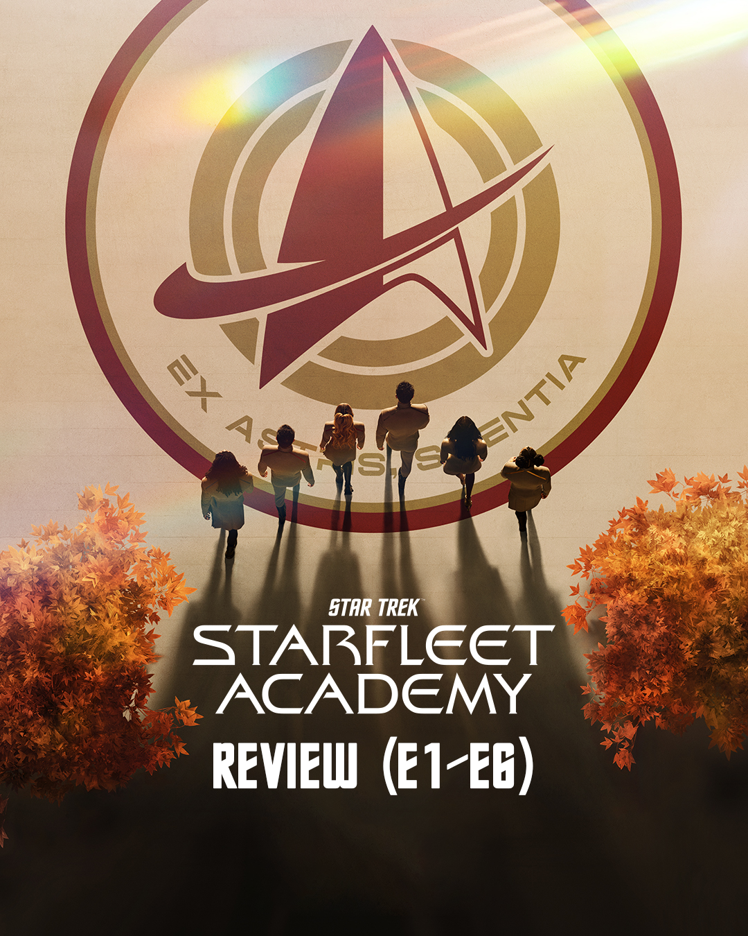 Star Trek: Starfleet Academy