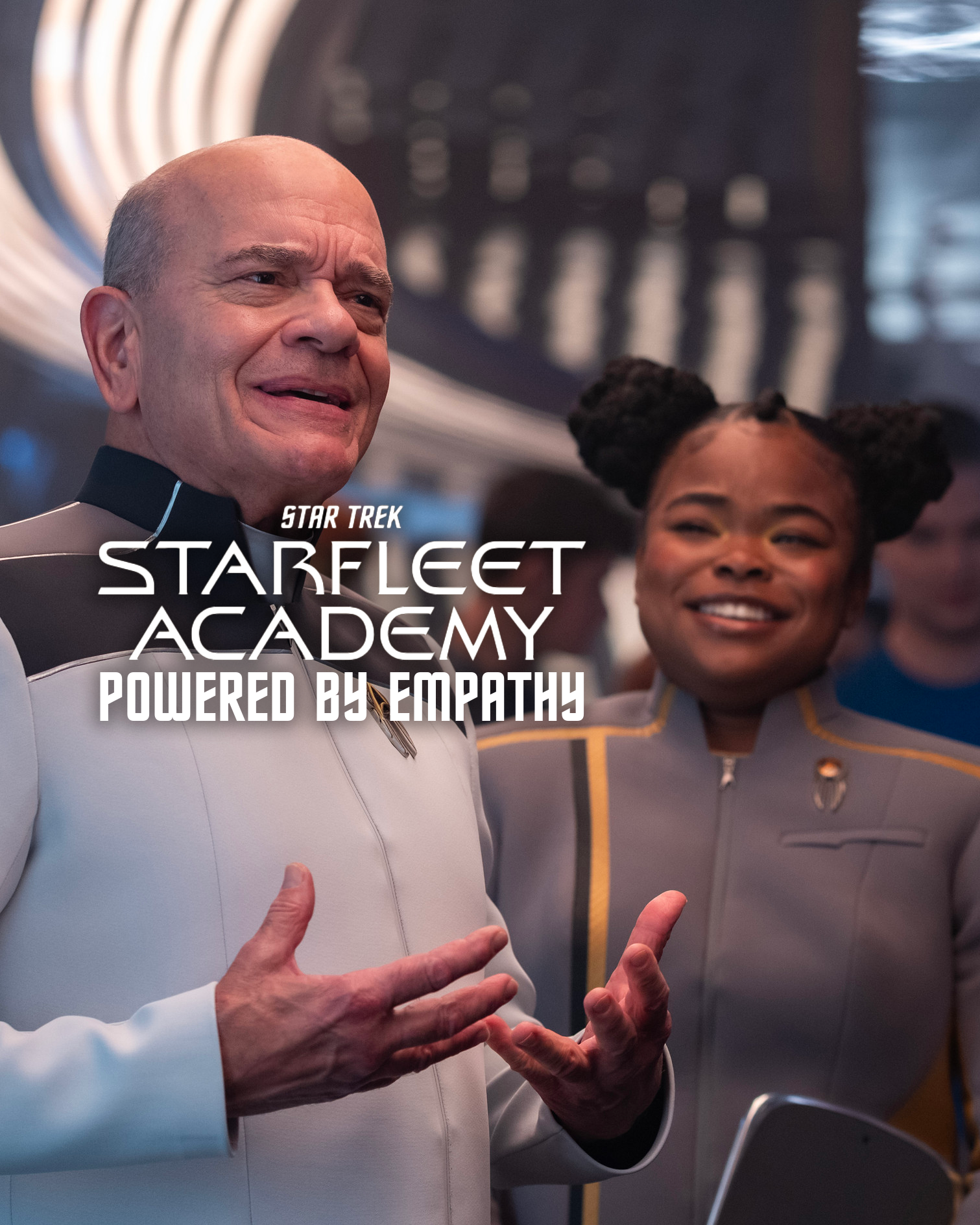 Star Trek: Starfleet Academy