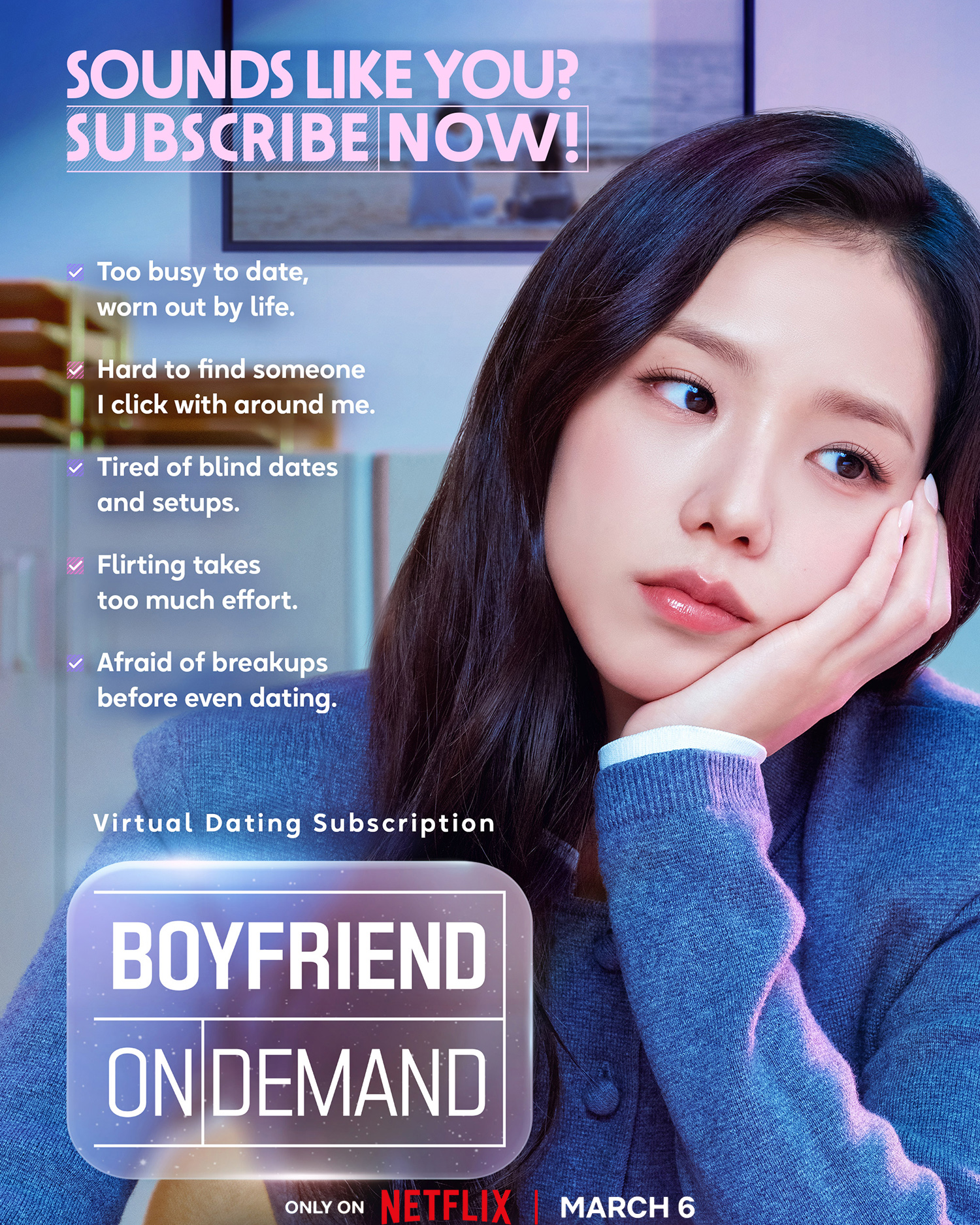 Boyfriend on Demand