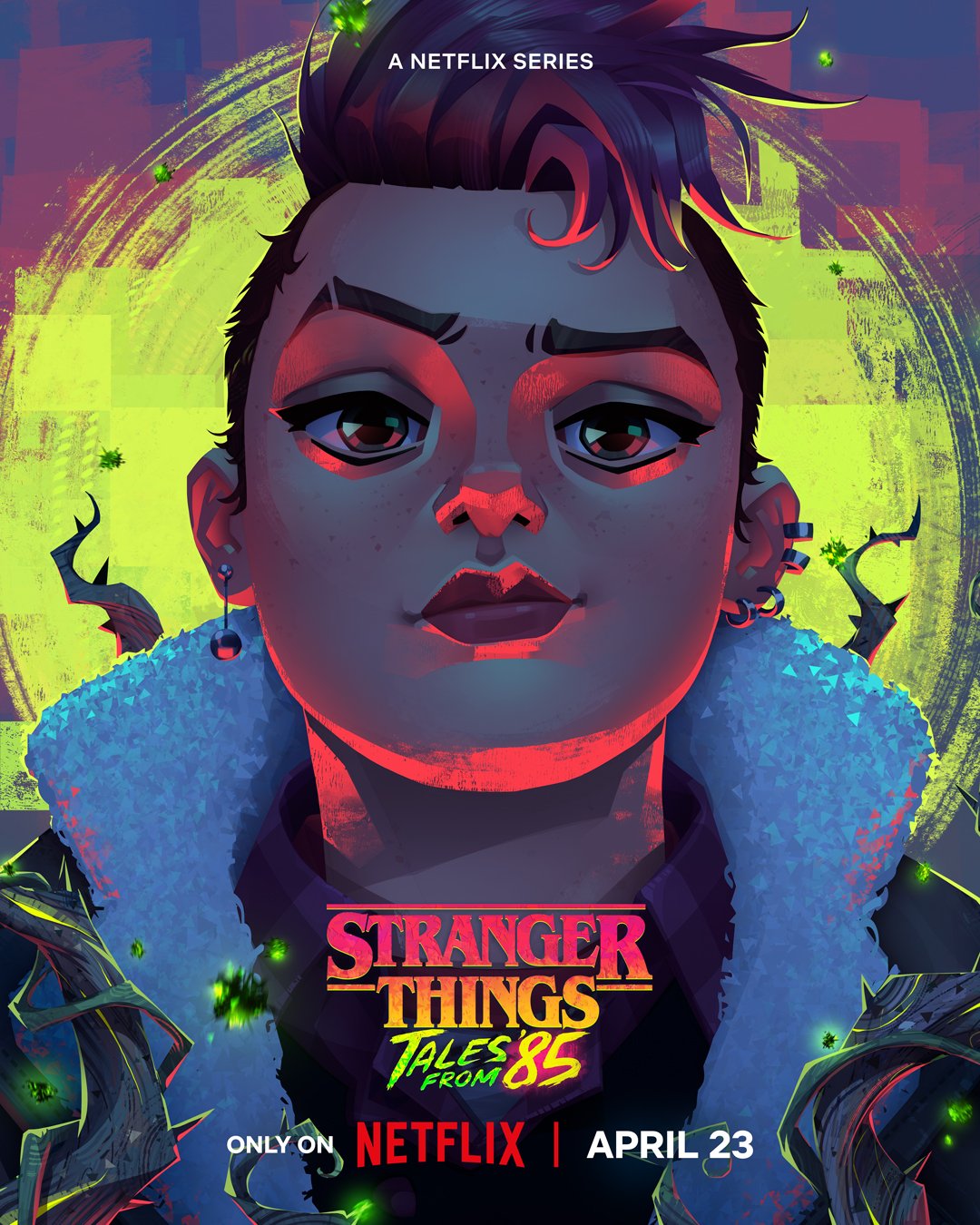 Stranger Things: Tales From '85