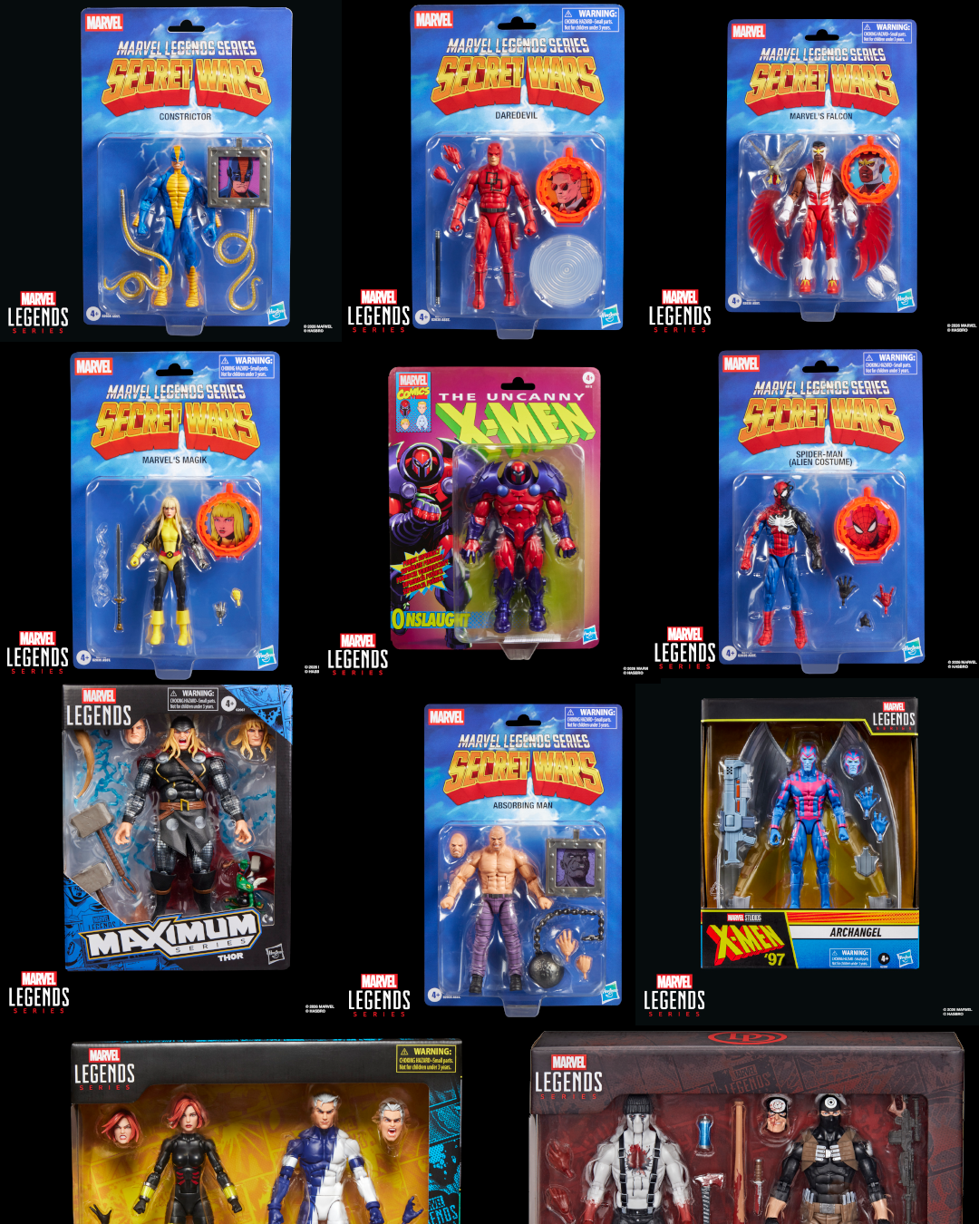 Marvel Legends