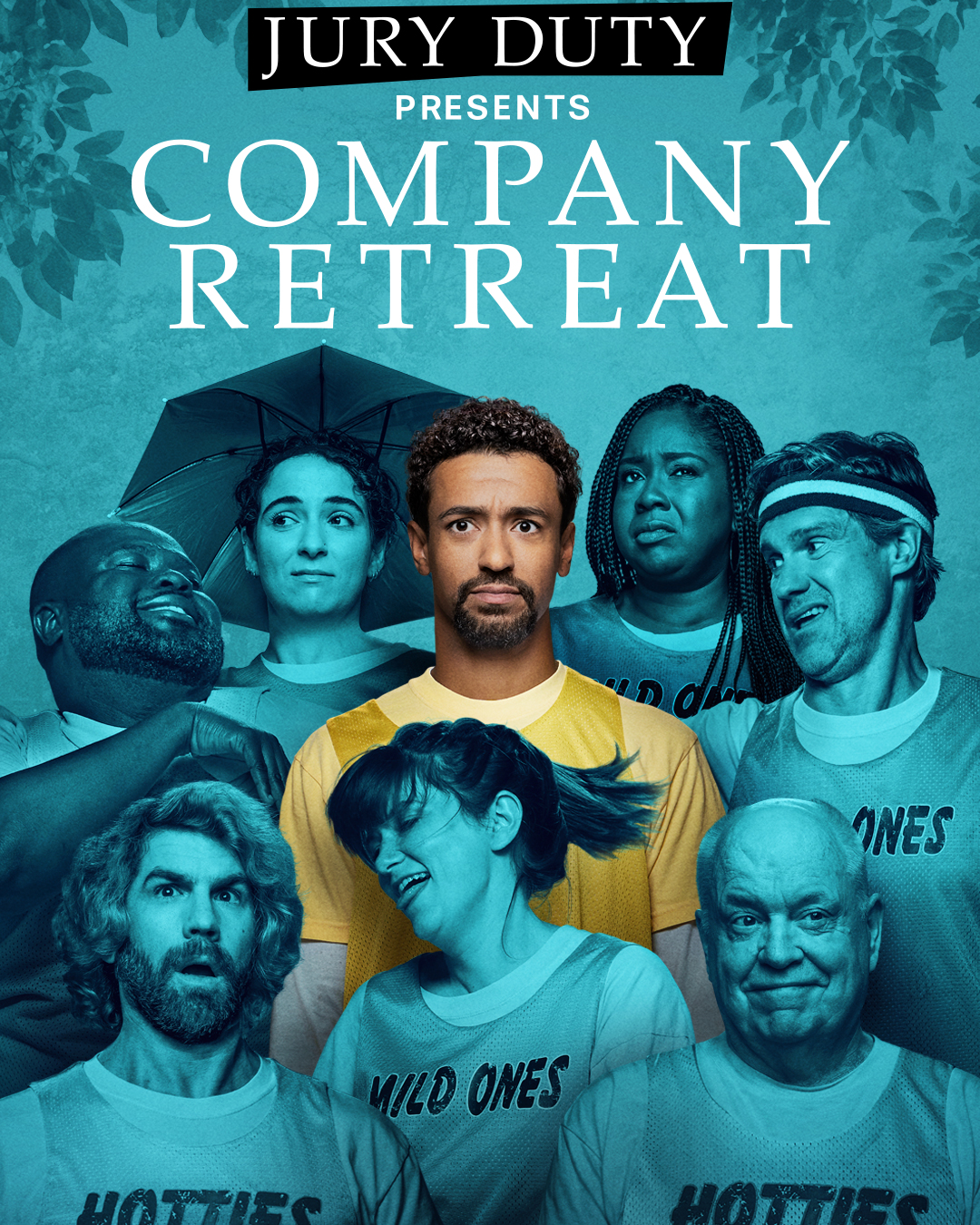 Jury Duty Presents: Company Retreat