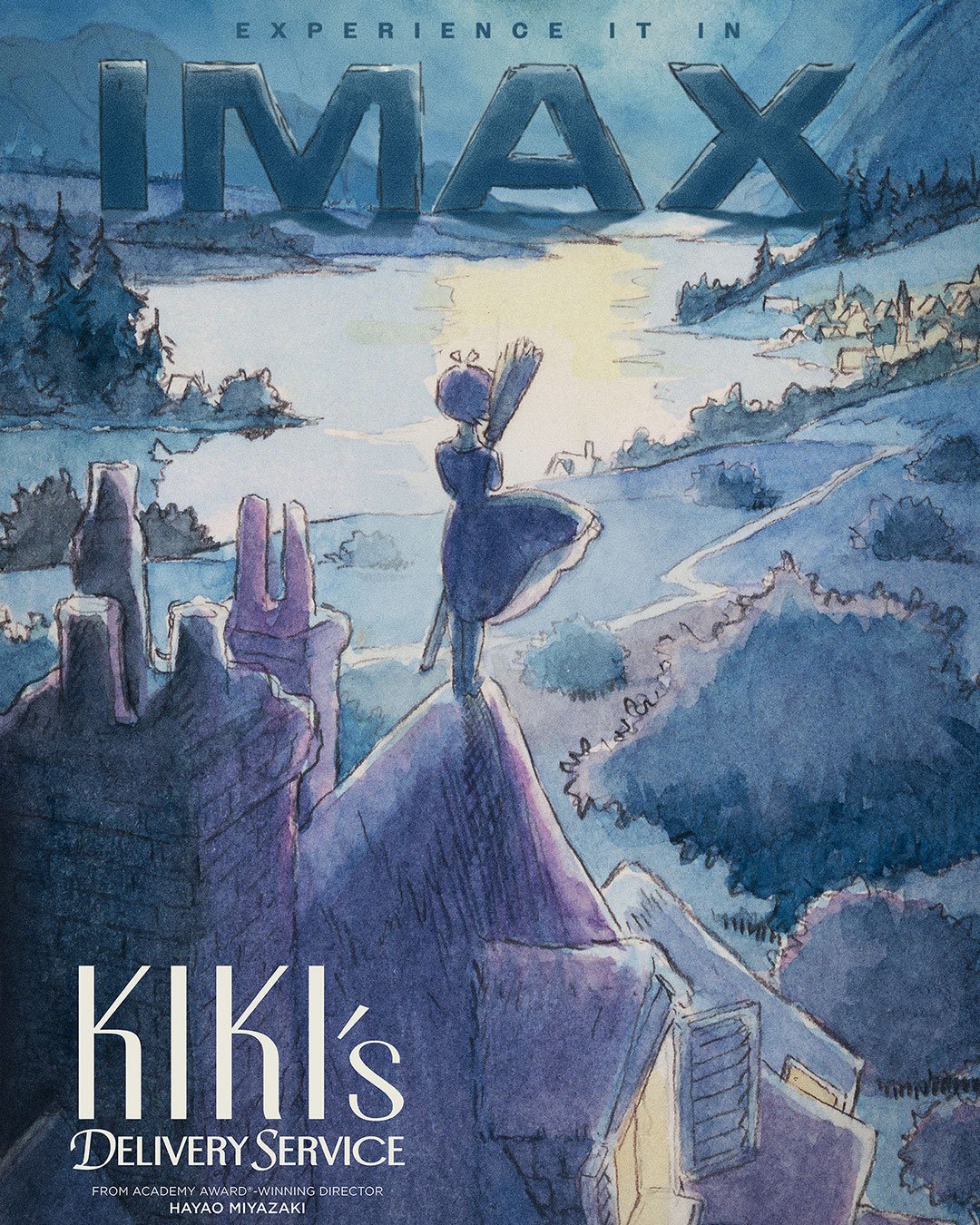 Kiki’s Delivery Service