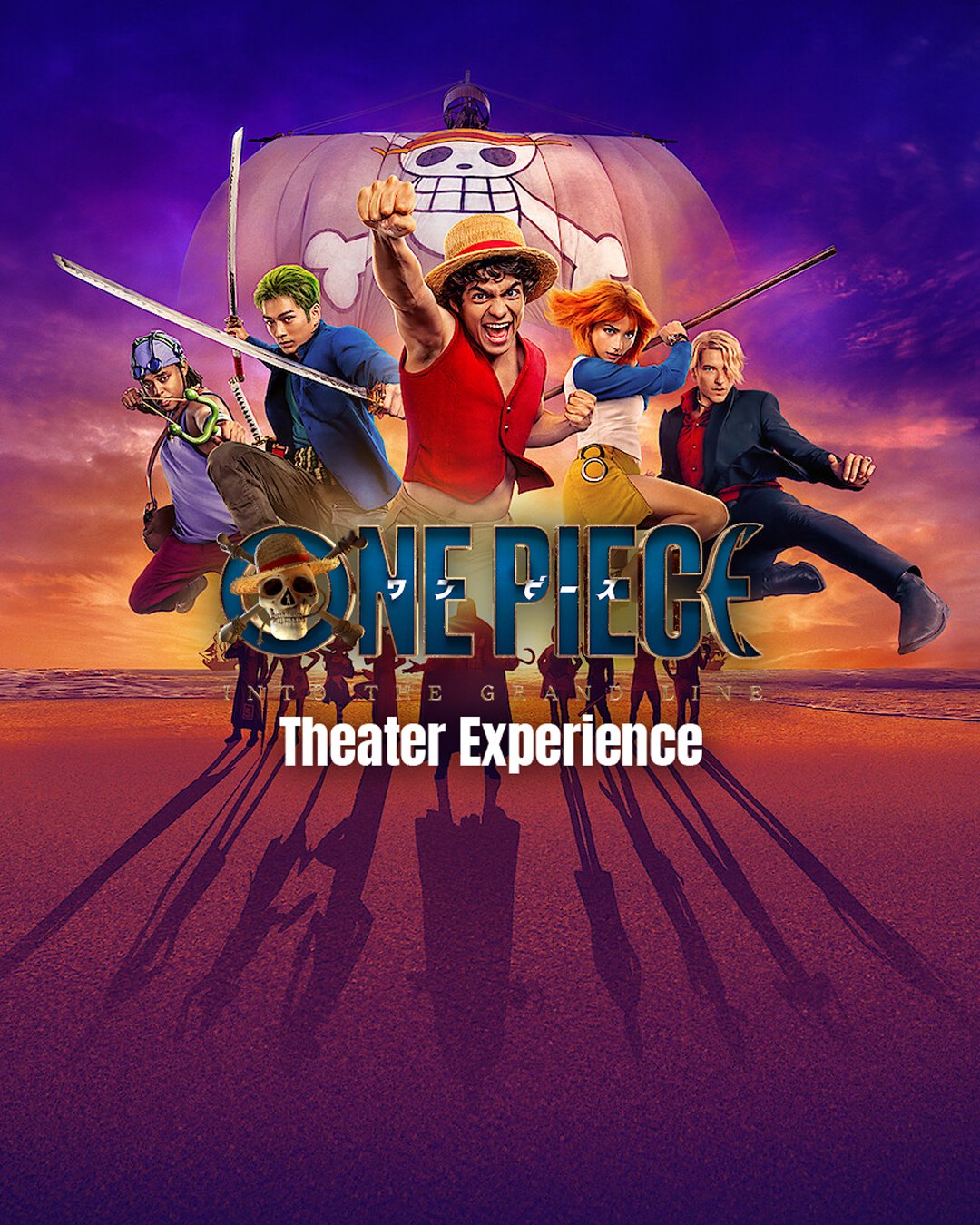 One Piece: Into the Grand Line