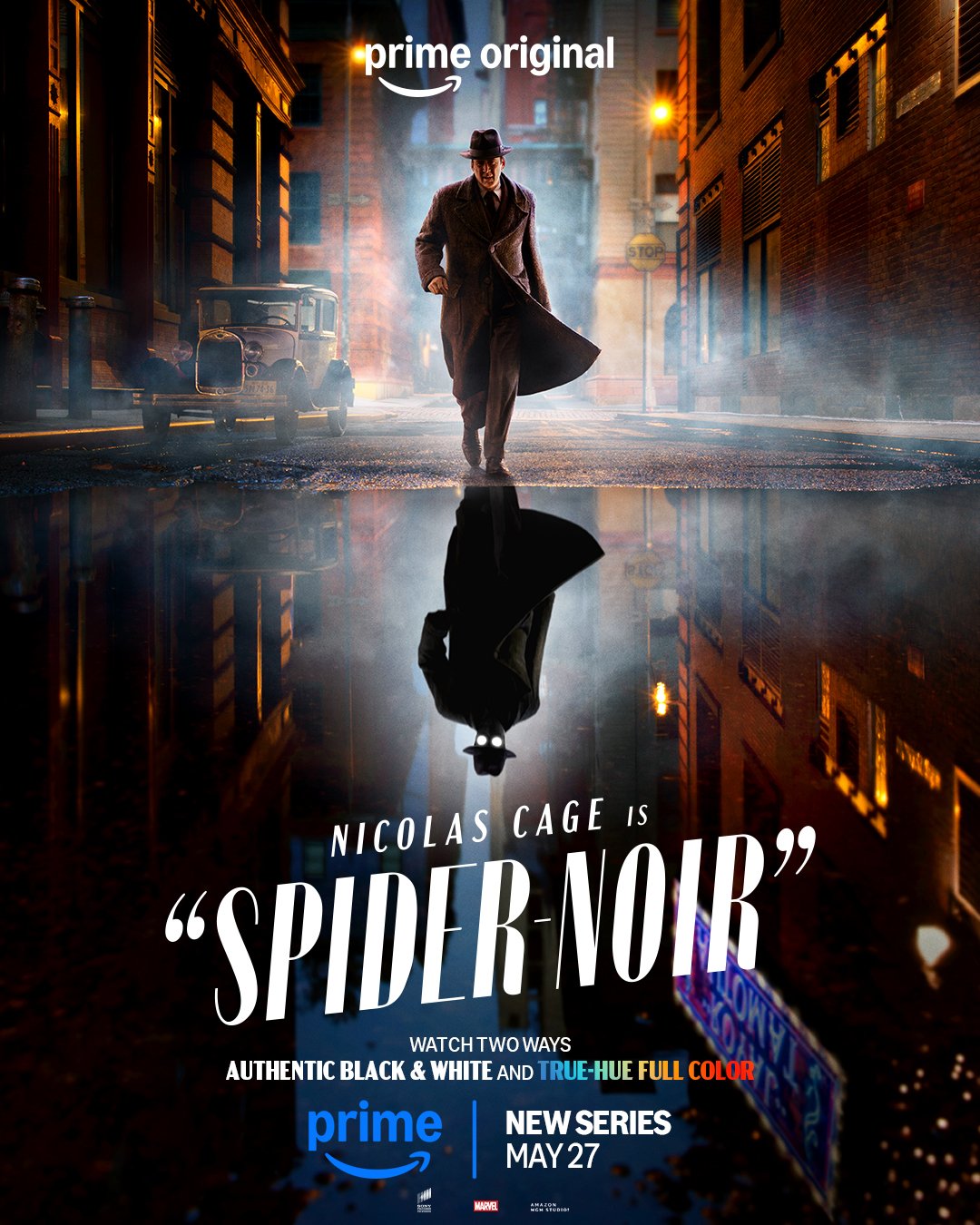 Spider-Noir