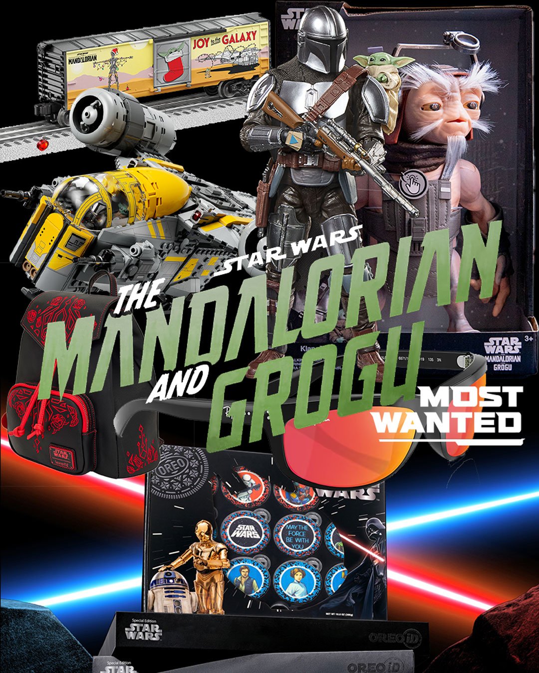 Star Wars: The Mandalorian and Grogu