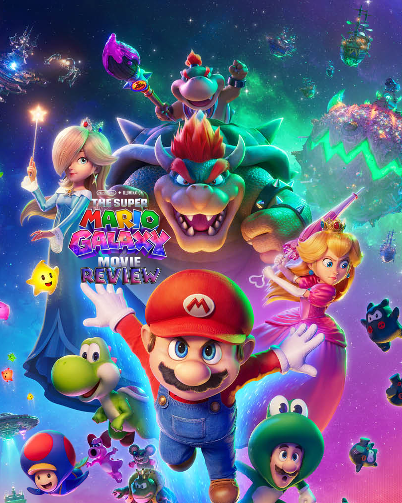 The Super Mario Galaxy Movie