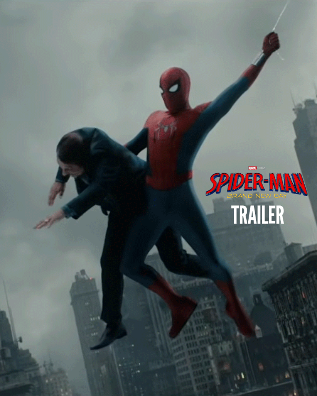 Spider-Man: Brand New Day