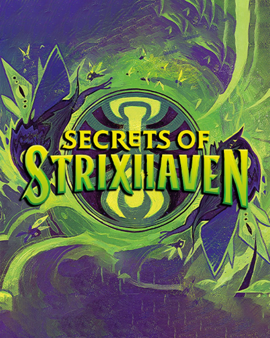 Magic the Gathering: Secrets of Strixhaven
