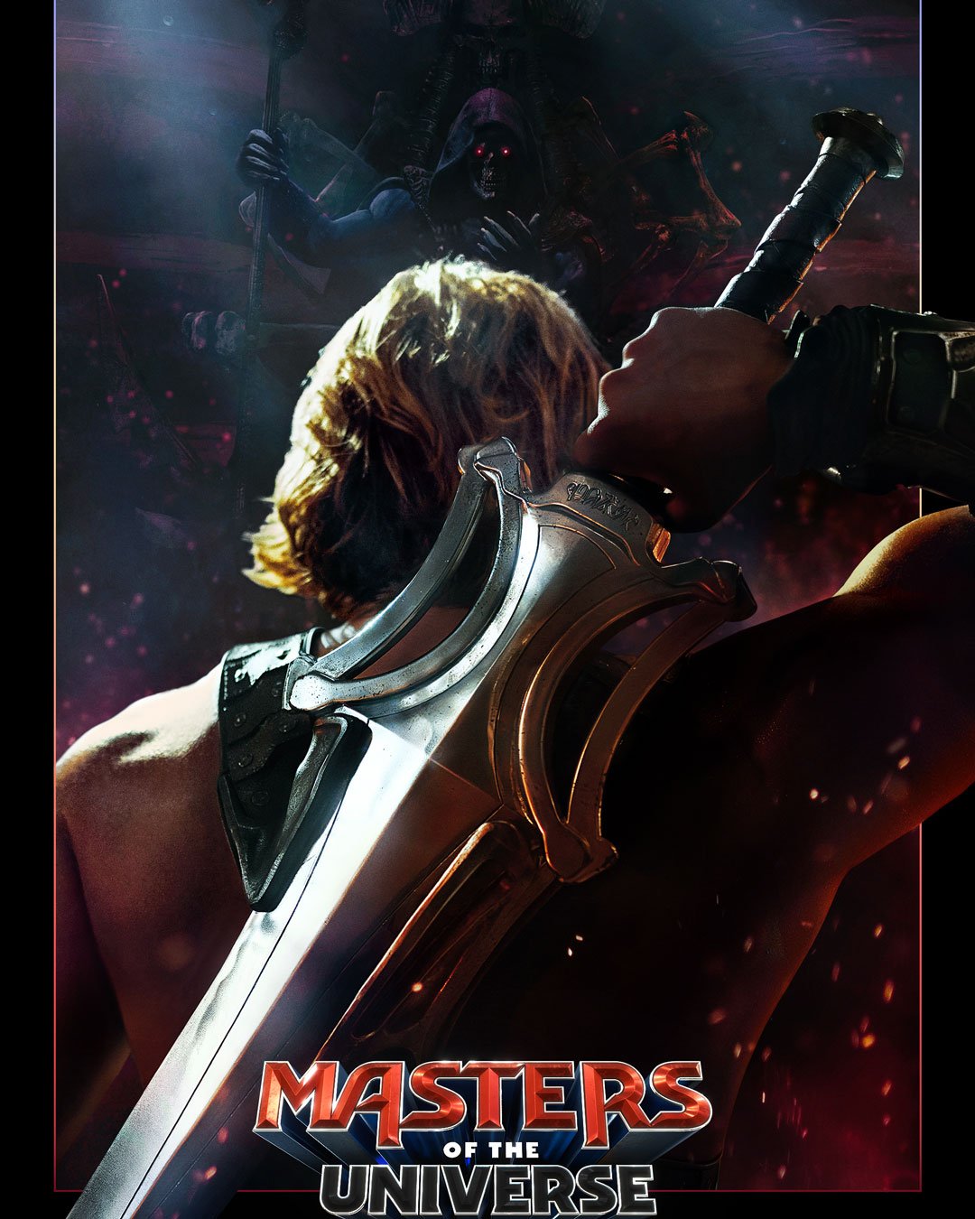 Masters of the Universe