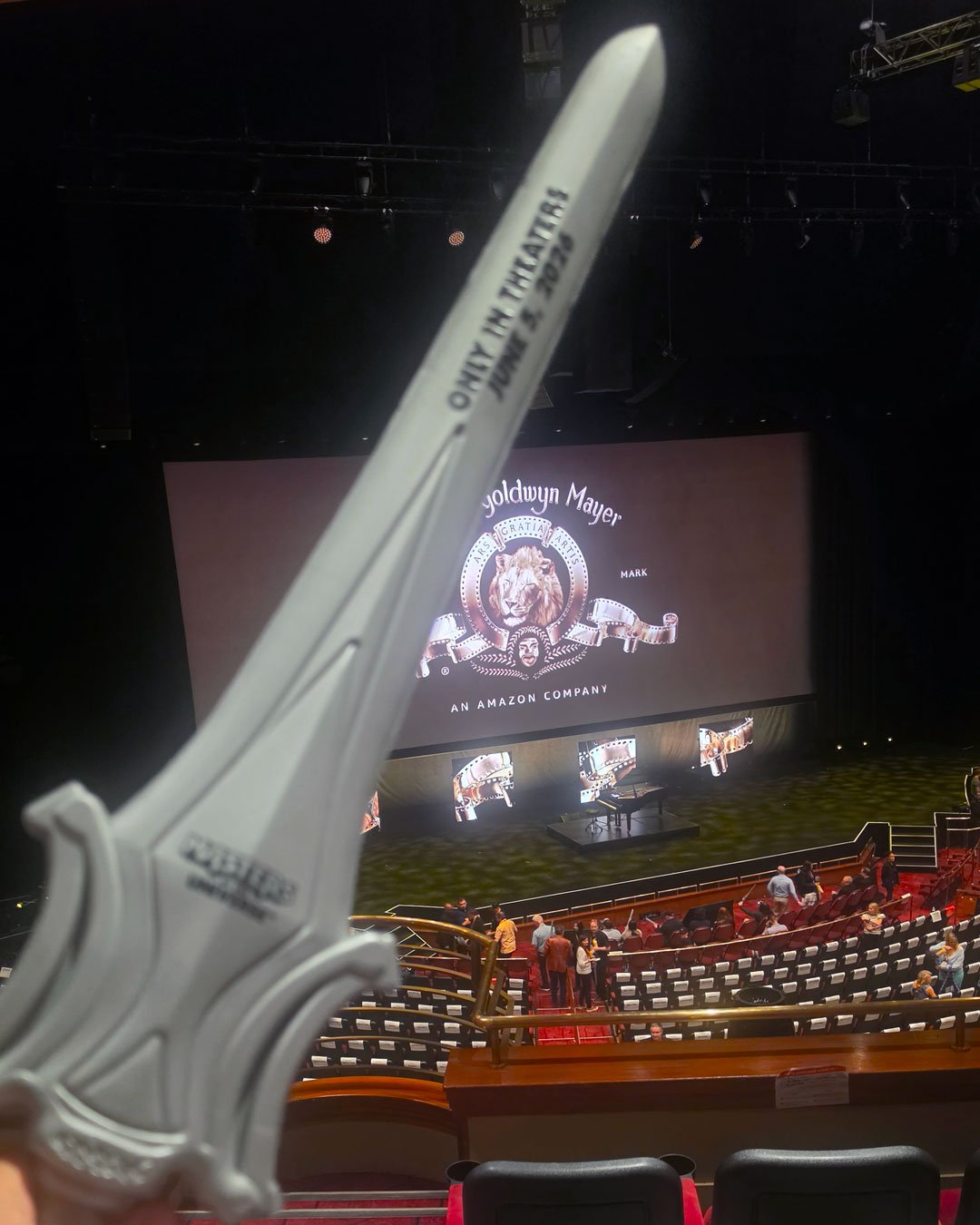 Amazon MGM CinemaCon