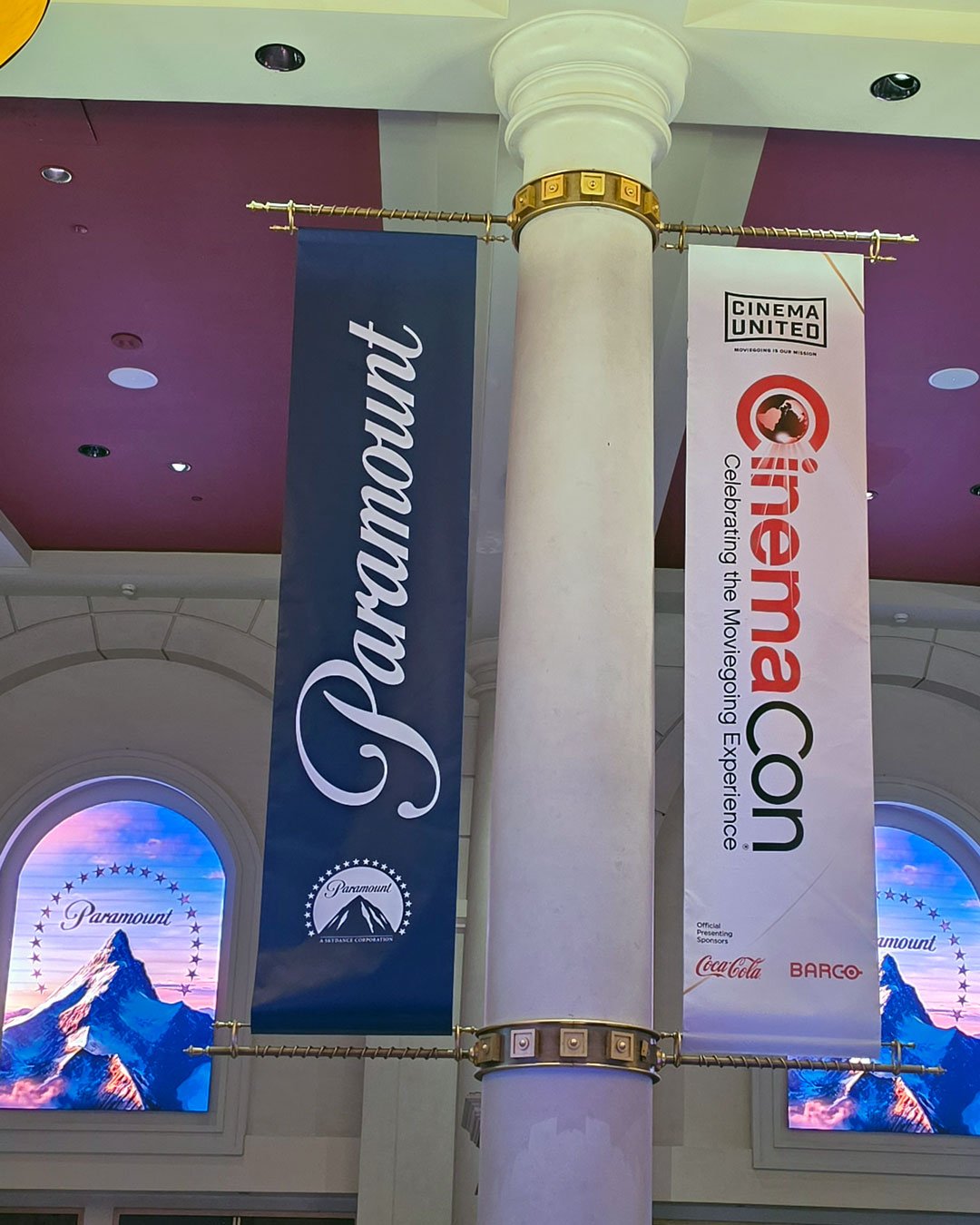 Paramount Pictures CinemaCon 2026