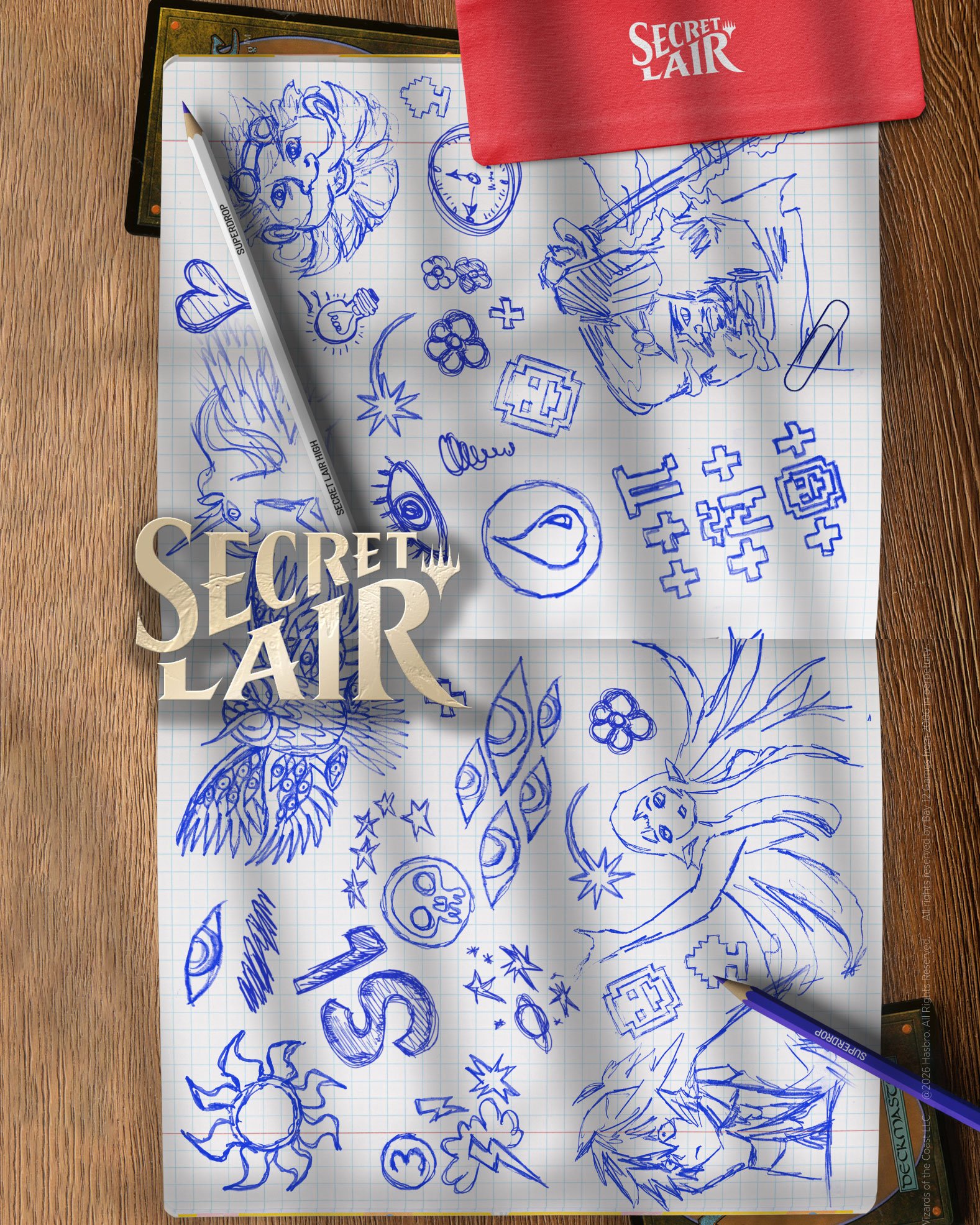 Magic: The Gathering Secret Lair