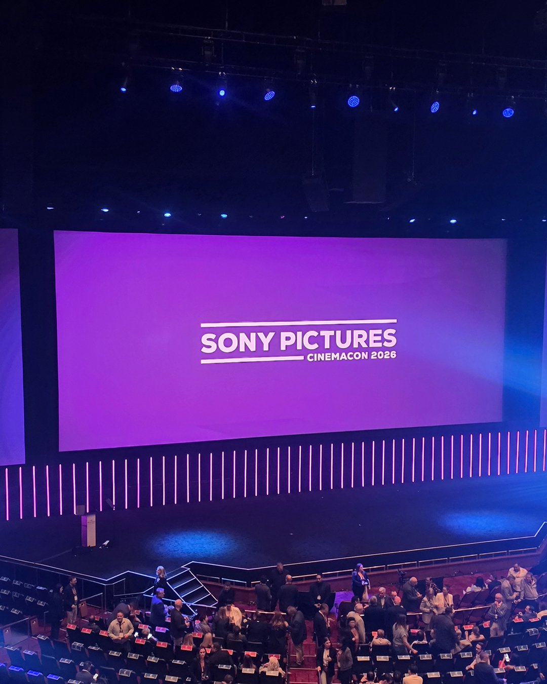 Sony Pictures CinemaCon