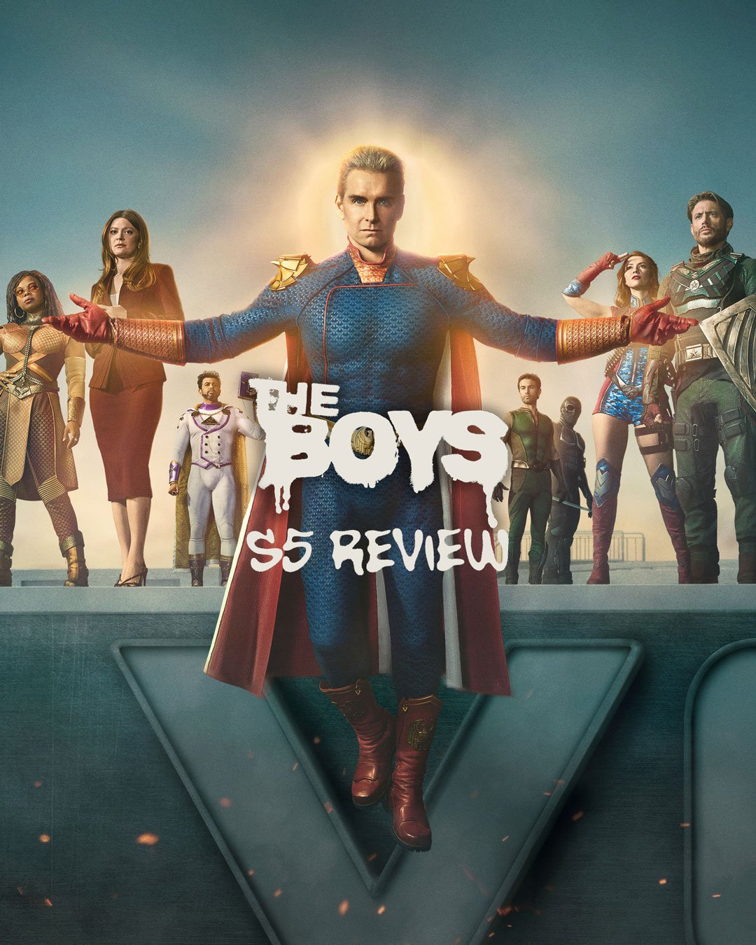 The Boys Season 5