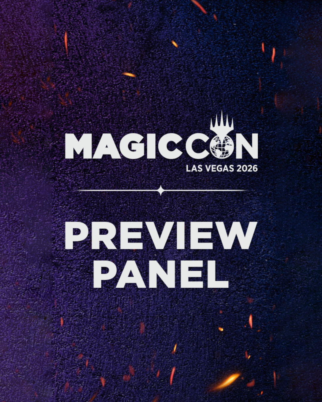 MtG MagicCon Magic: The Gathering