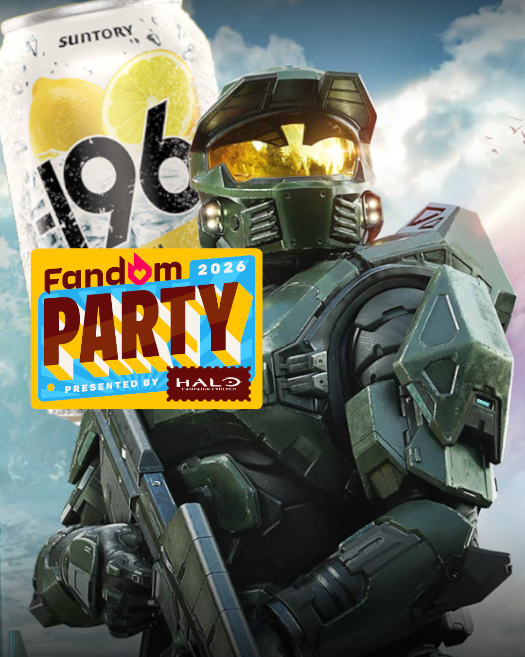 Fandom Party 2026 SDCC