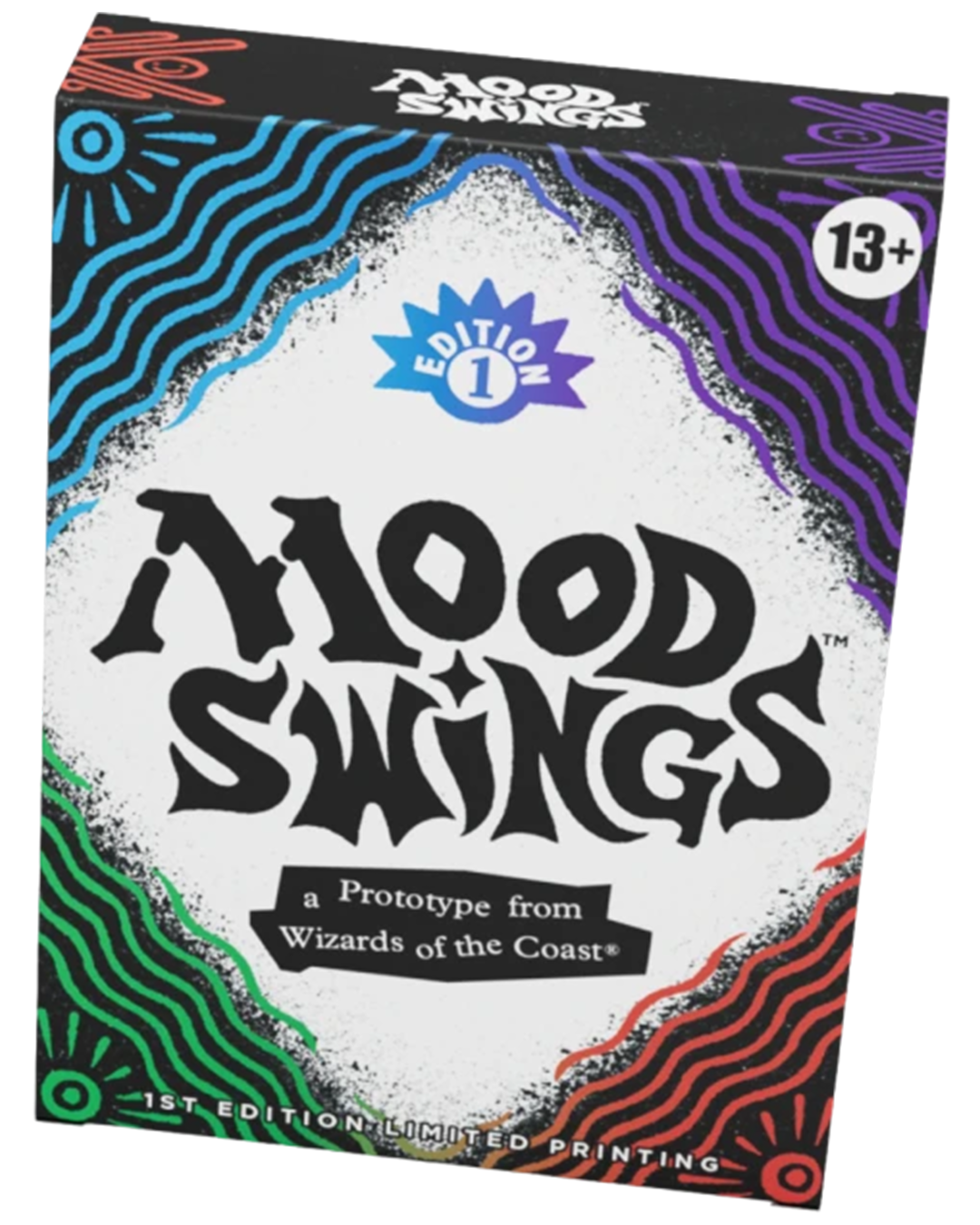 Mood Swings Secret Lair