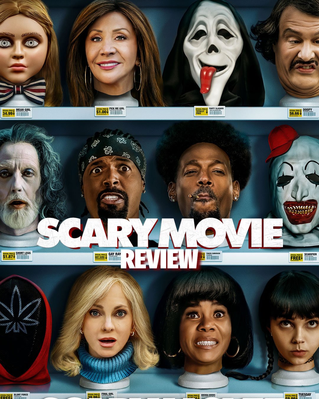 Scary Movie 6 Review