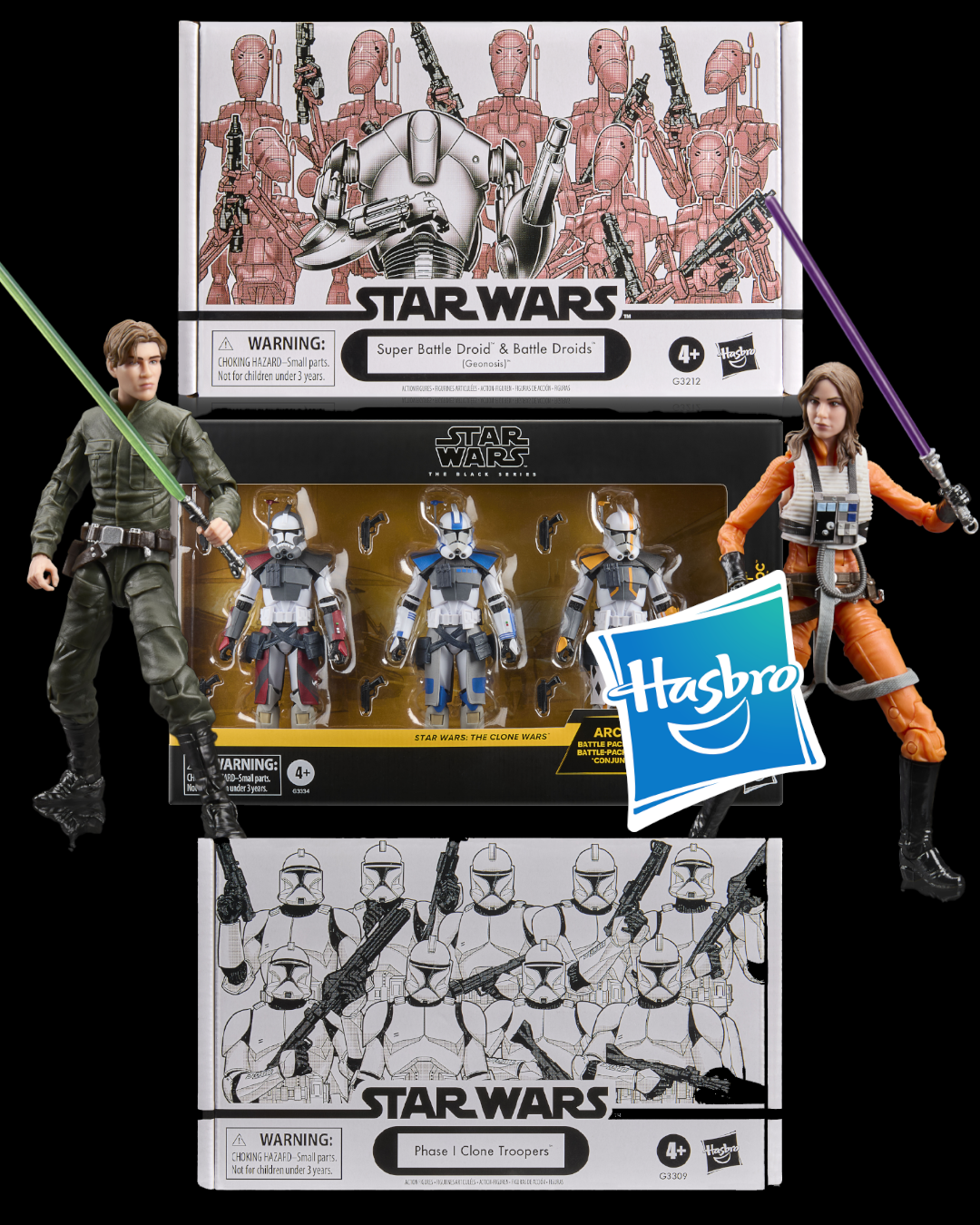 Hasbro Star Wars