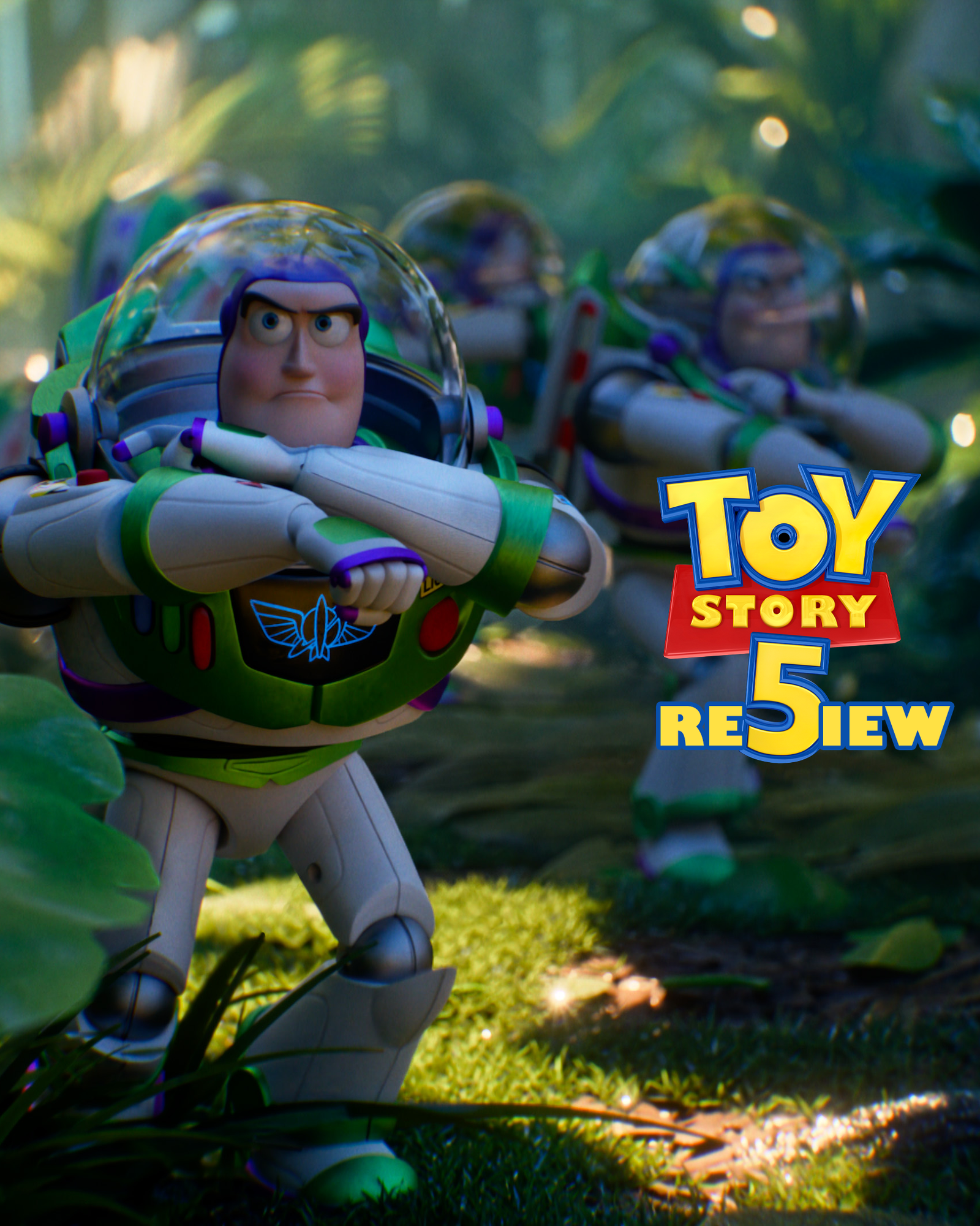 Toy Story 5 Review