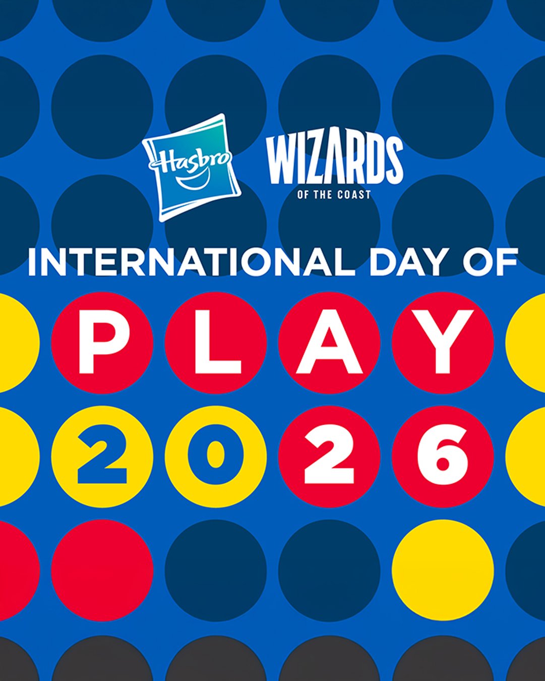 Hasbro International Day of Play