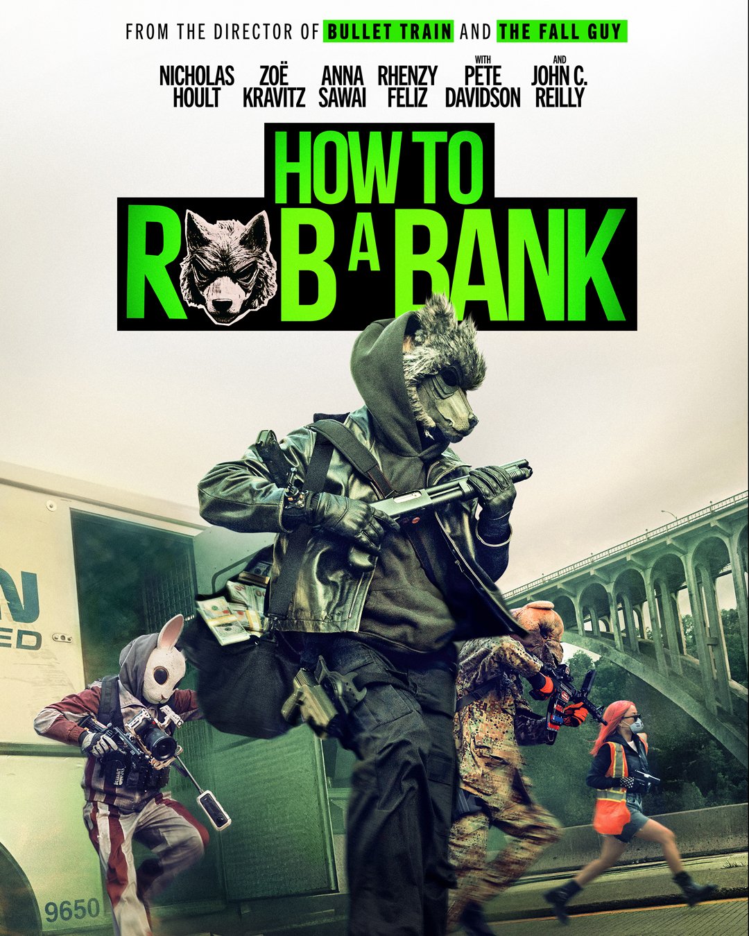 How to Rob a Bank
