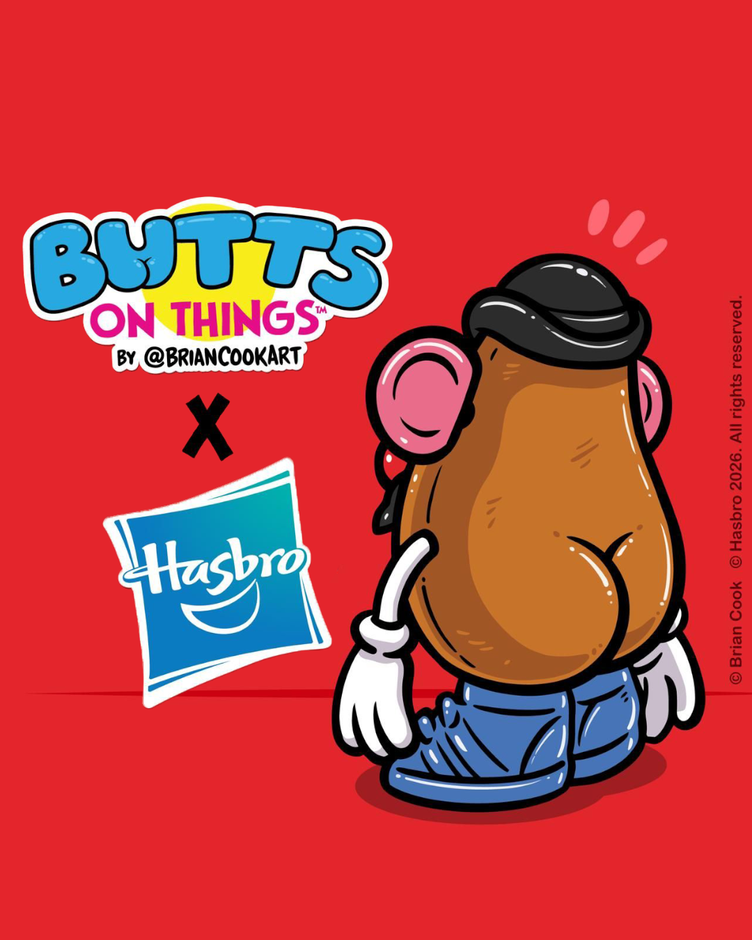 Hasbro Butts