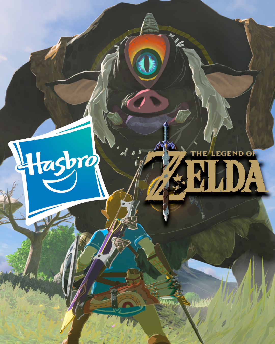 Hasbro Zelda