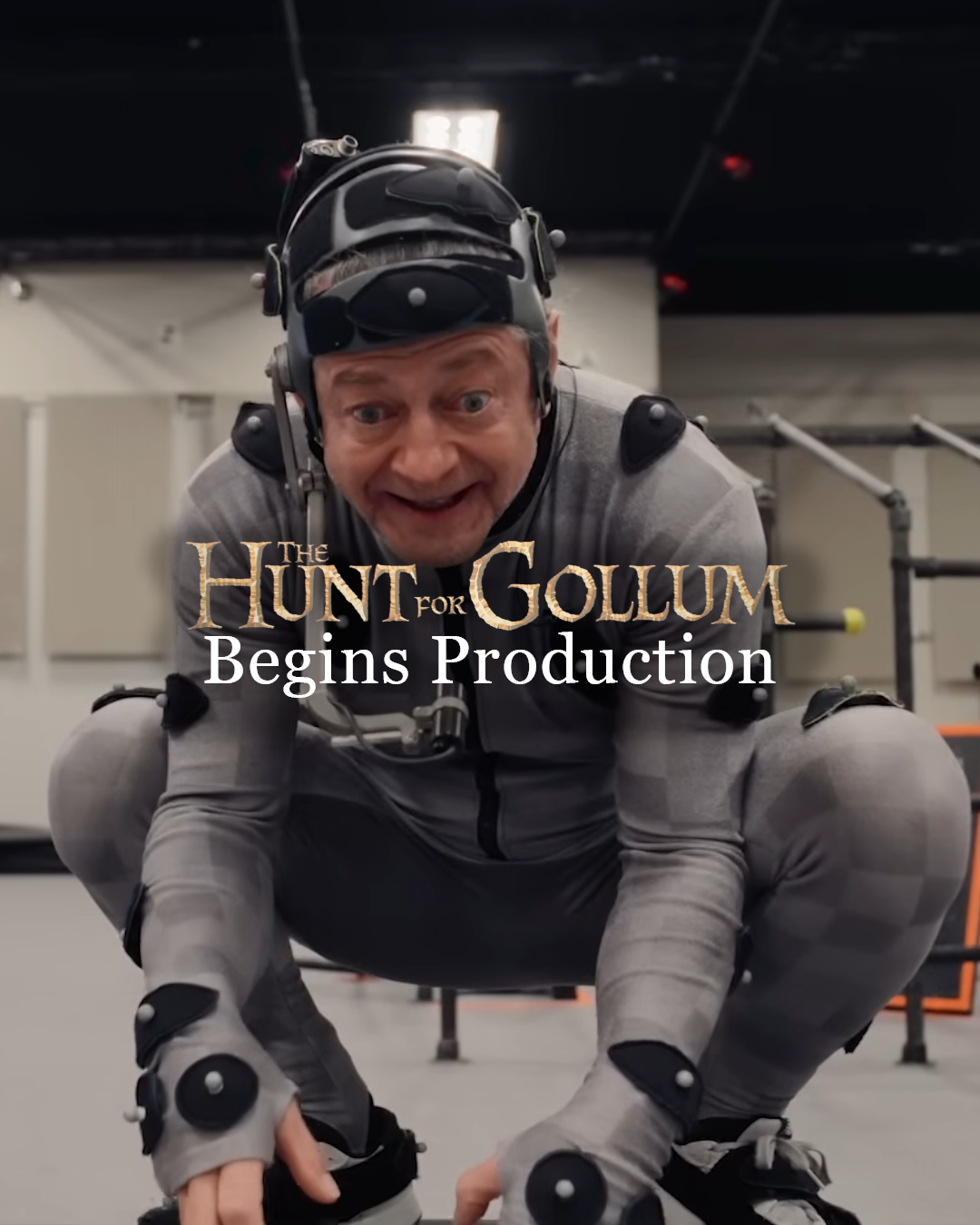 The Hunt for Gollum