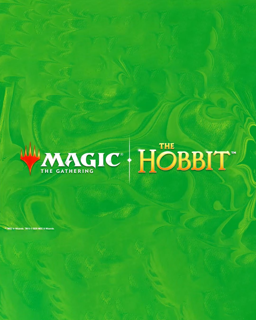 Magic: The Gathering The Hobbit