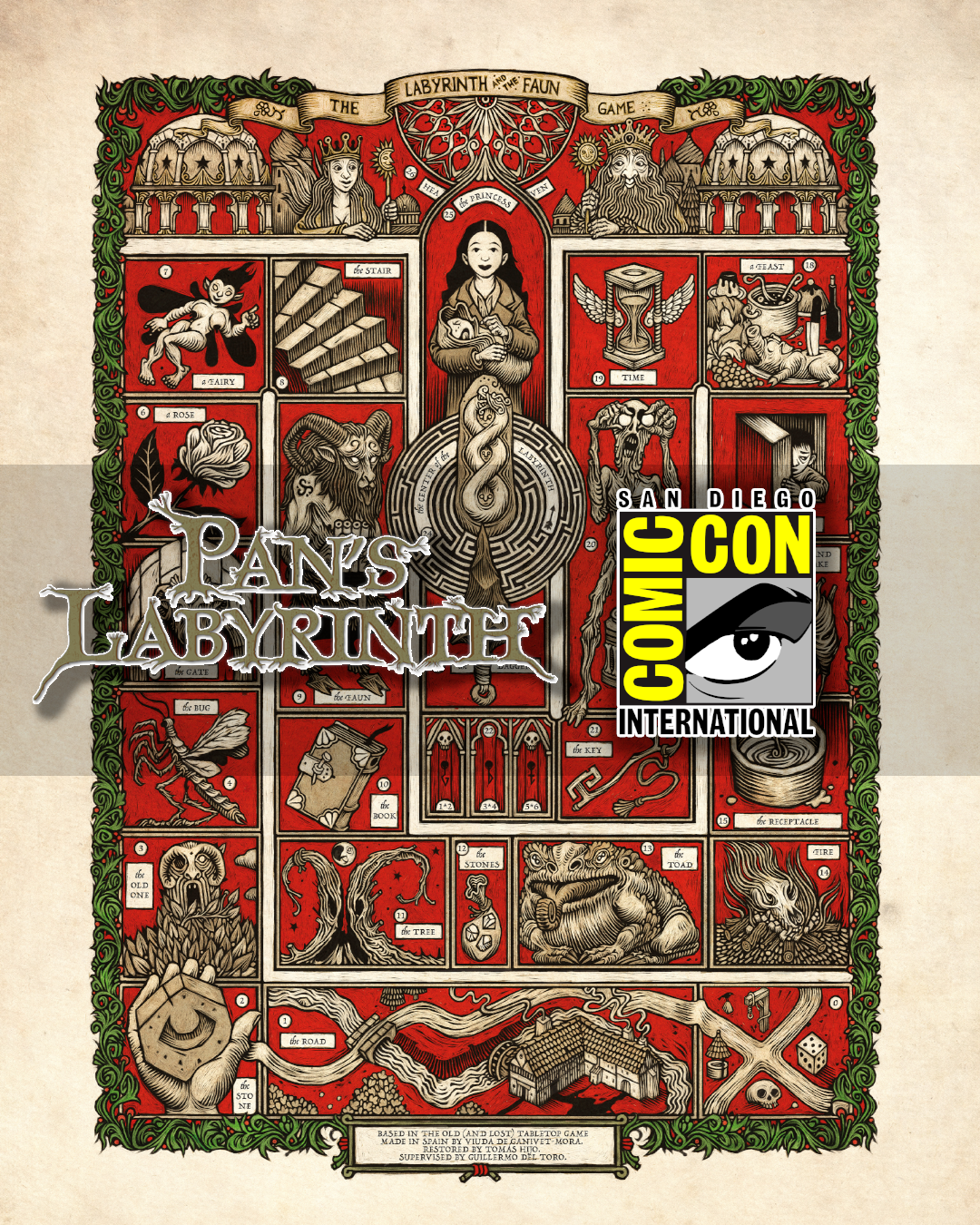 Pan's Labyrinth