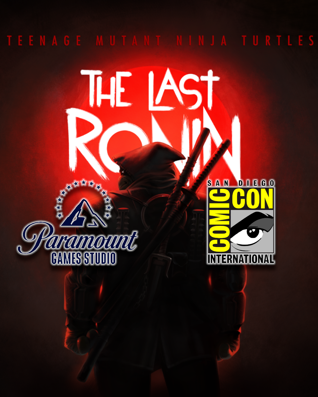 Paramount Games SDCC