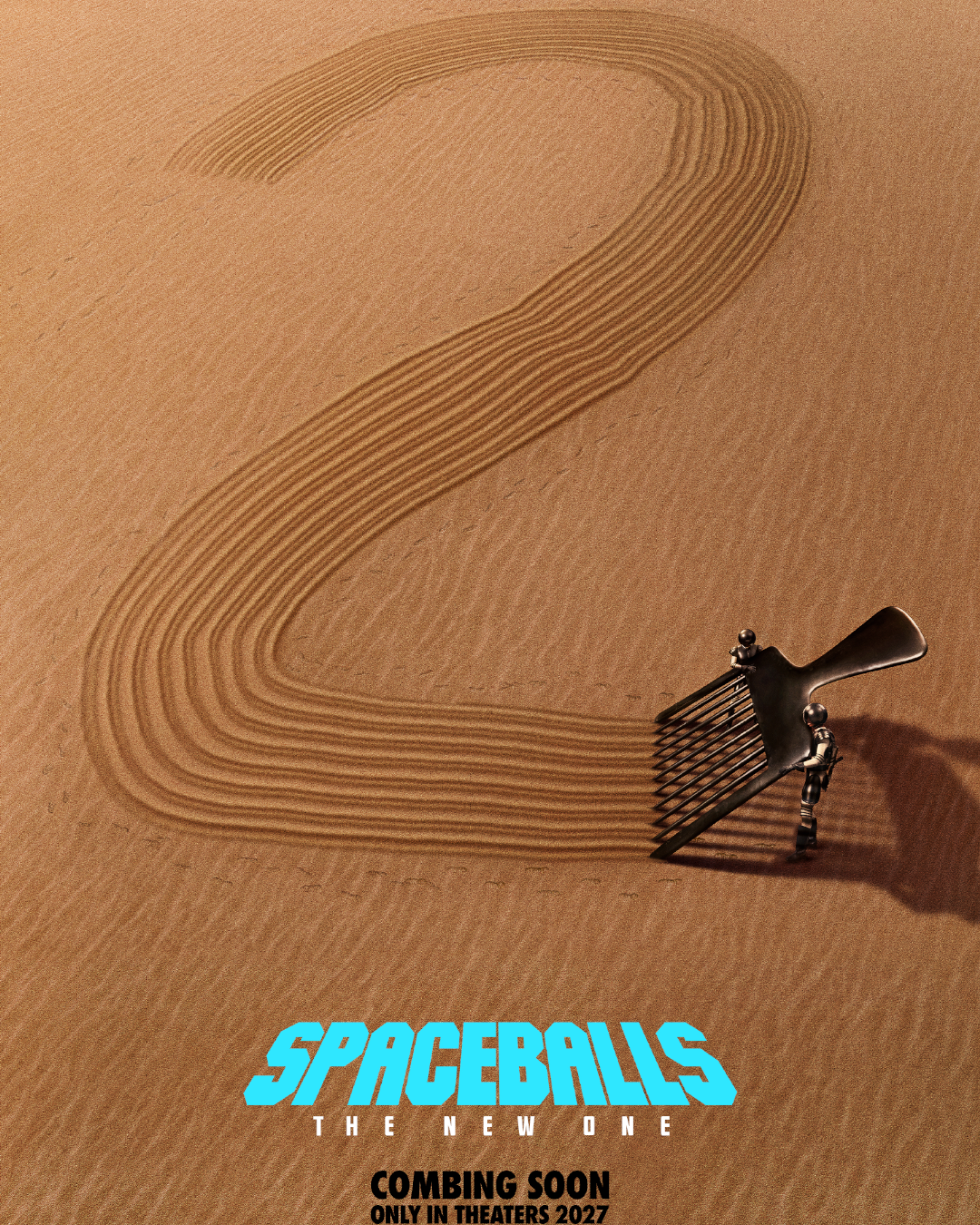 Spaceballs: The New One
