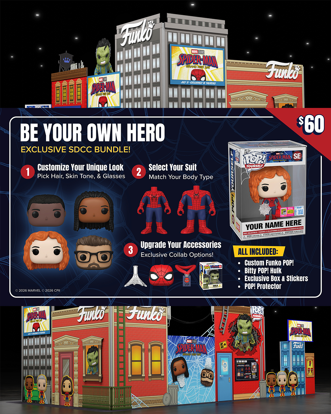Funko Spider-Man